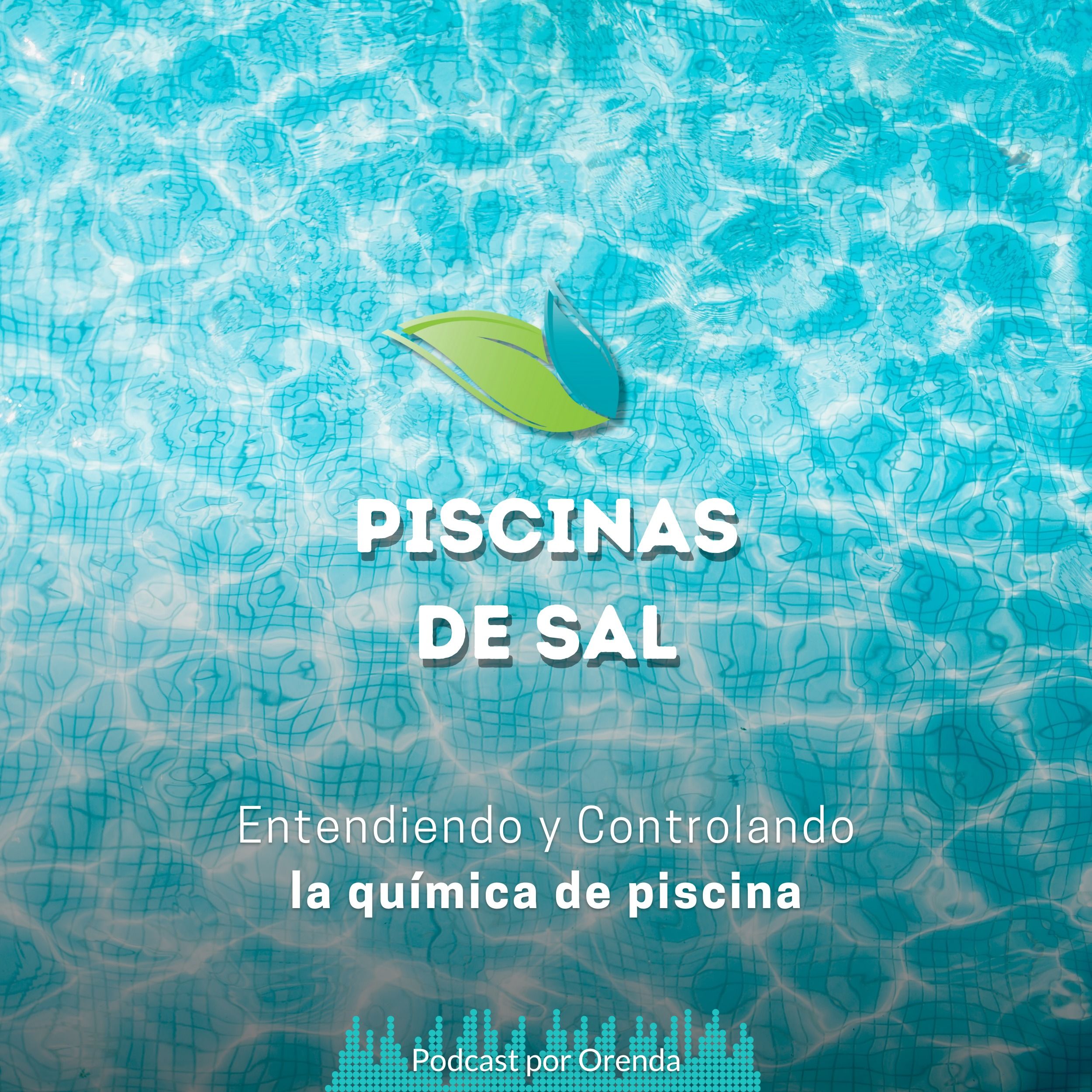 16. Tipos de cloro | Piscinas de sal episode artwork
