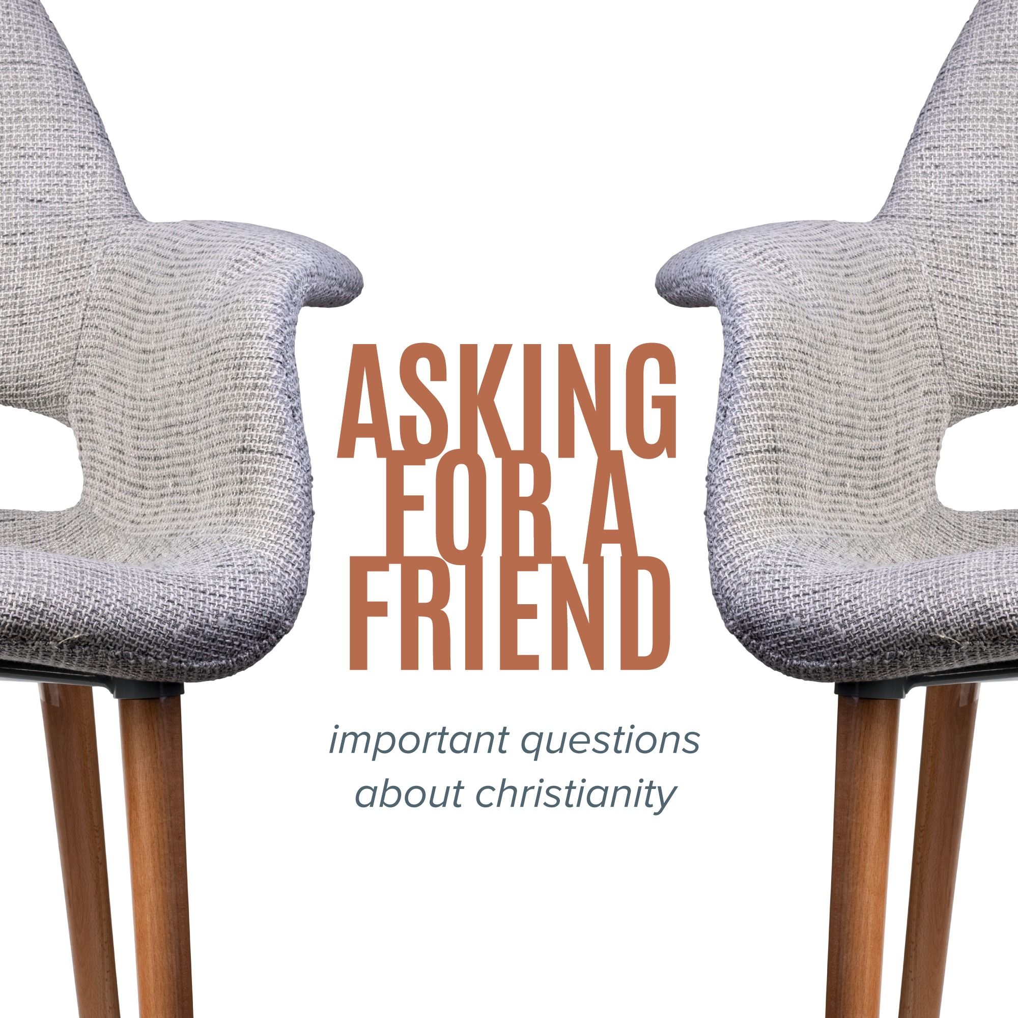 Asking for a Friend: Why is there Evil and Suffering?