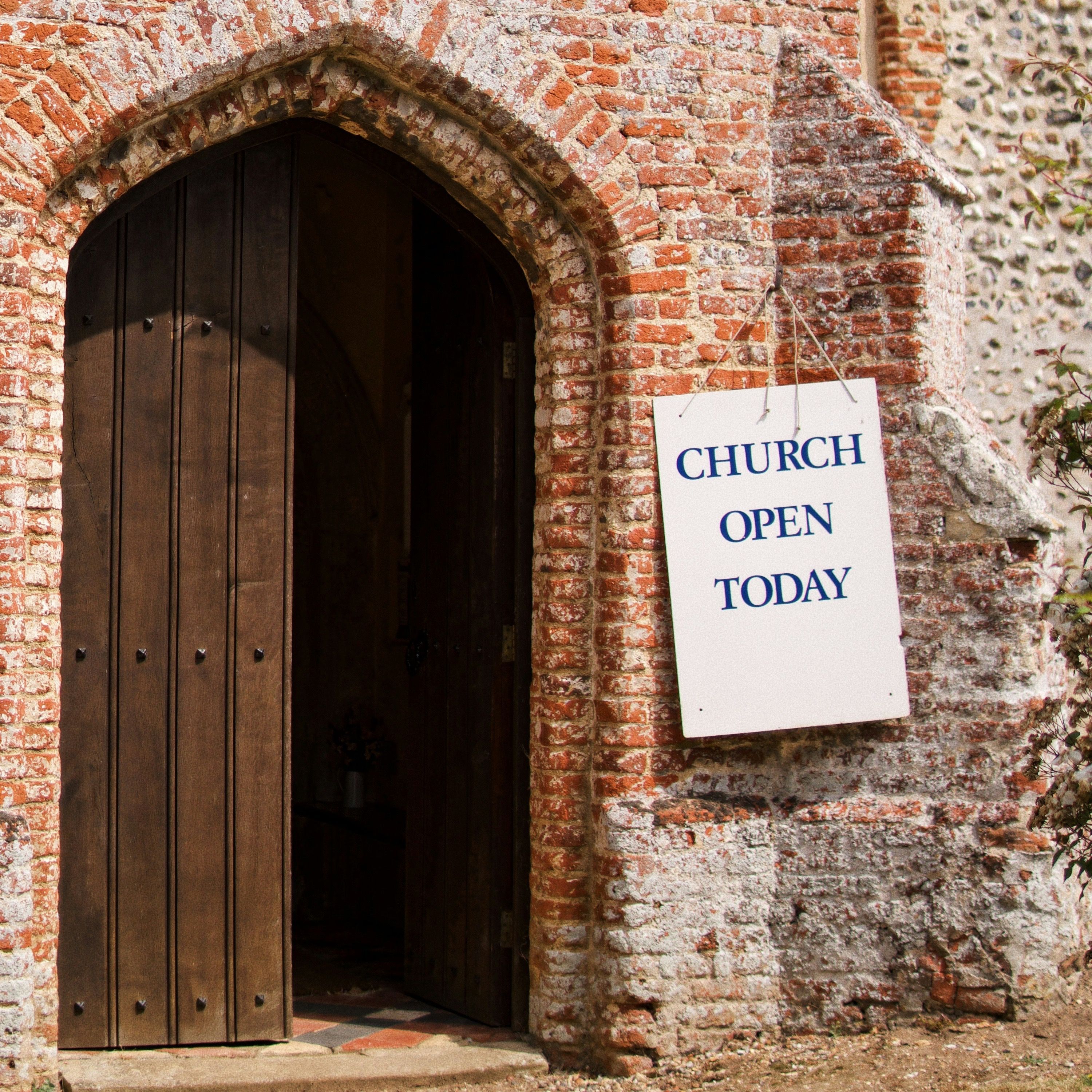Progressive Christianity with Pastor Adam