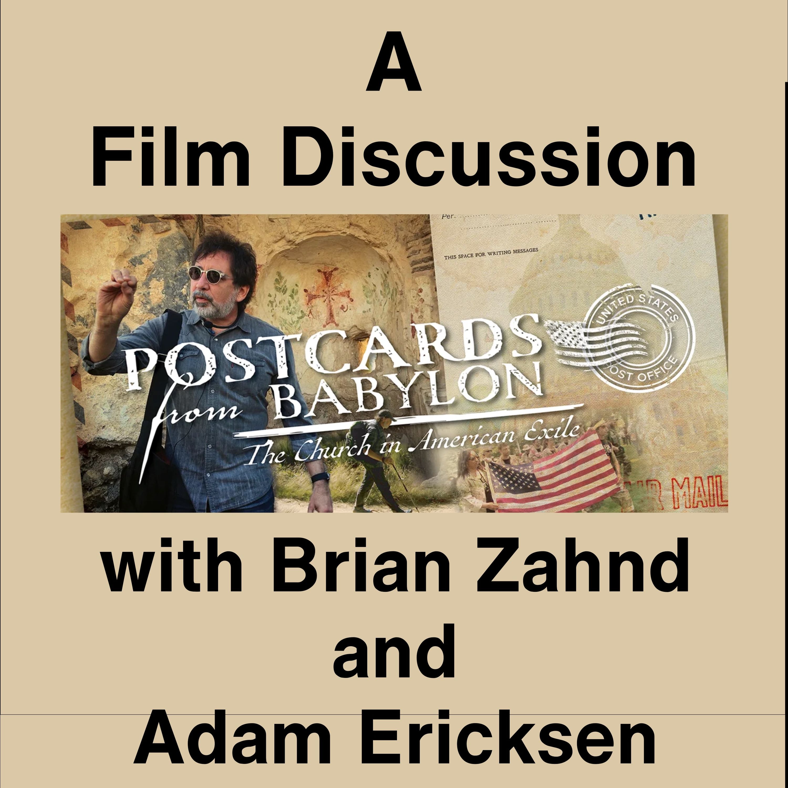 Progressive Christianity with Pastor Adam