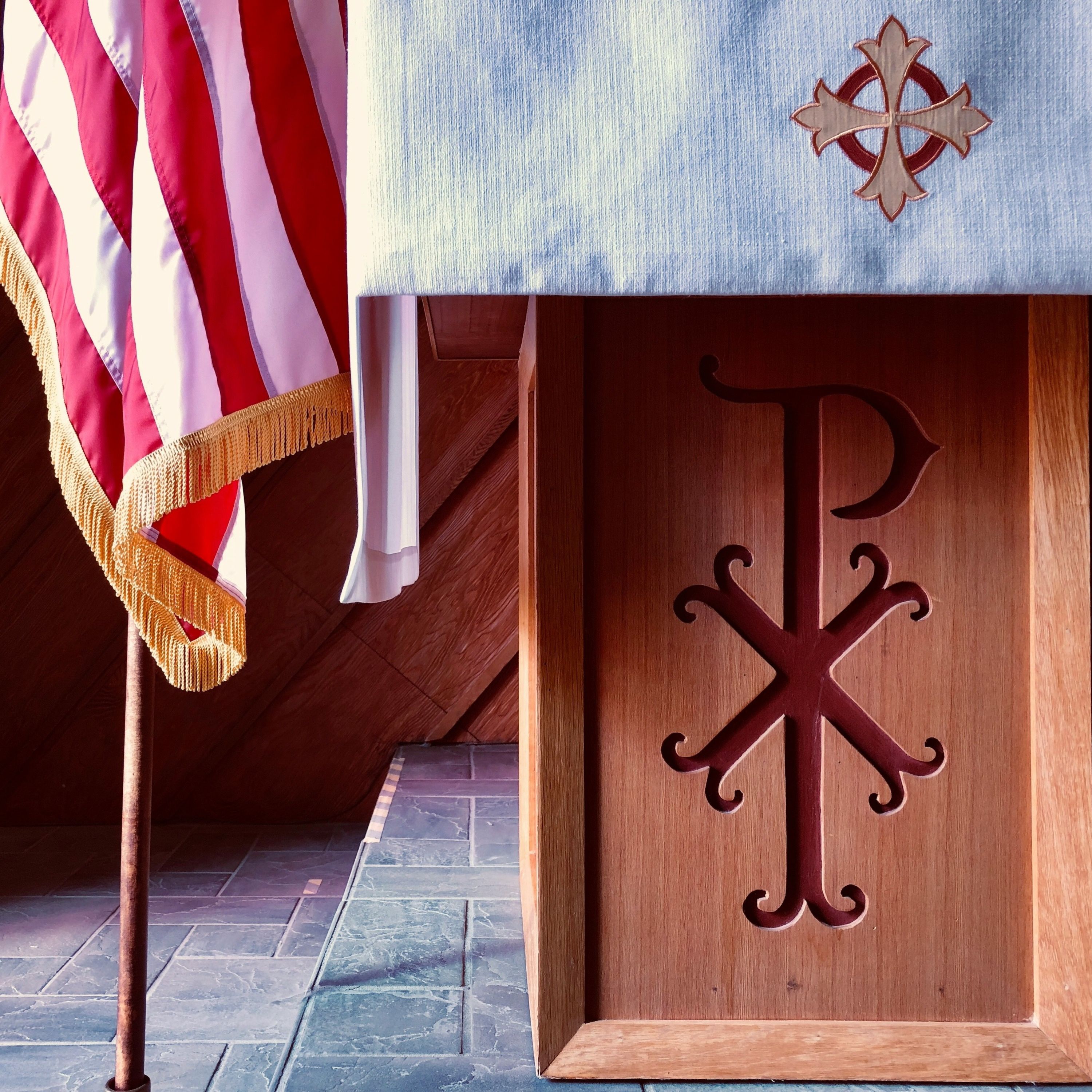 Progressive Christianity with Pastor Adam