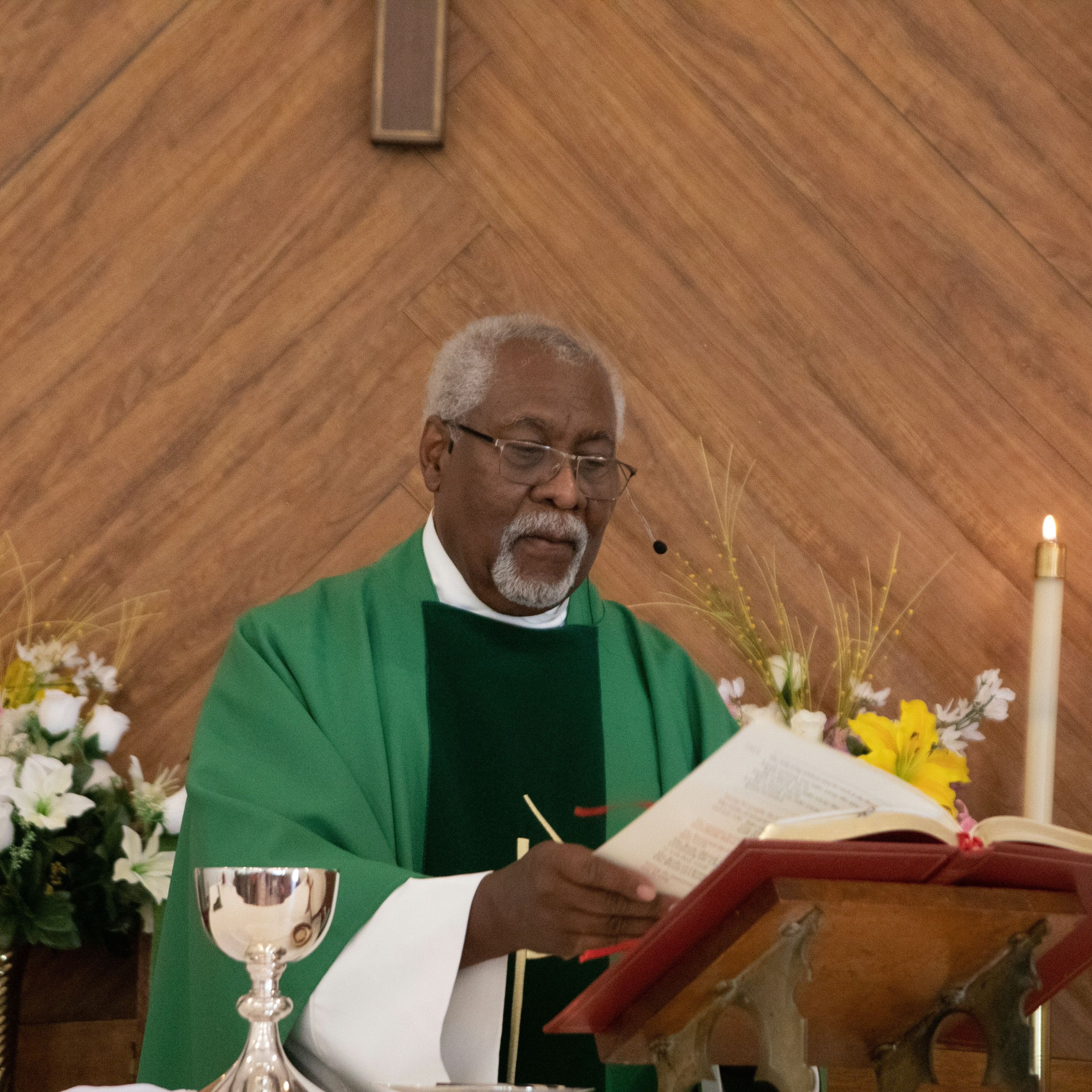 Progressive Christianity with Pastor Adam
