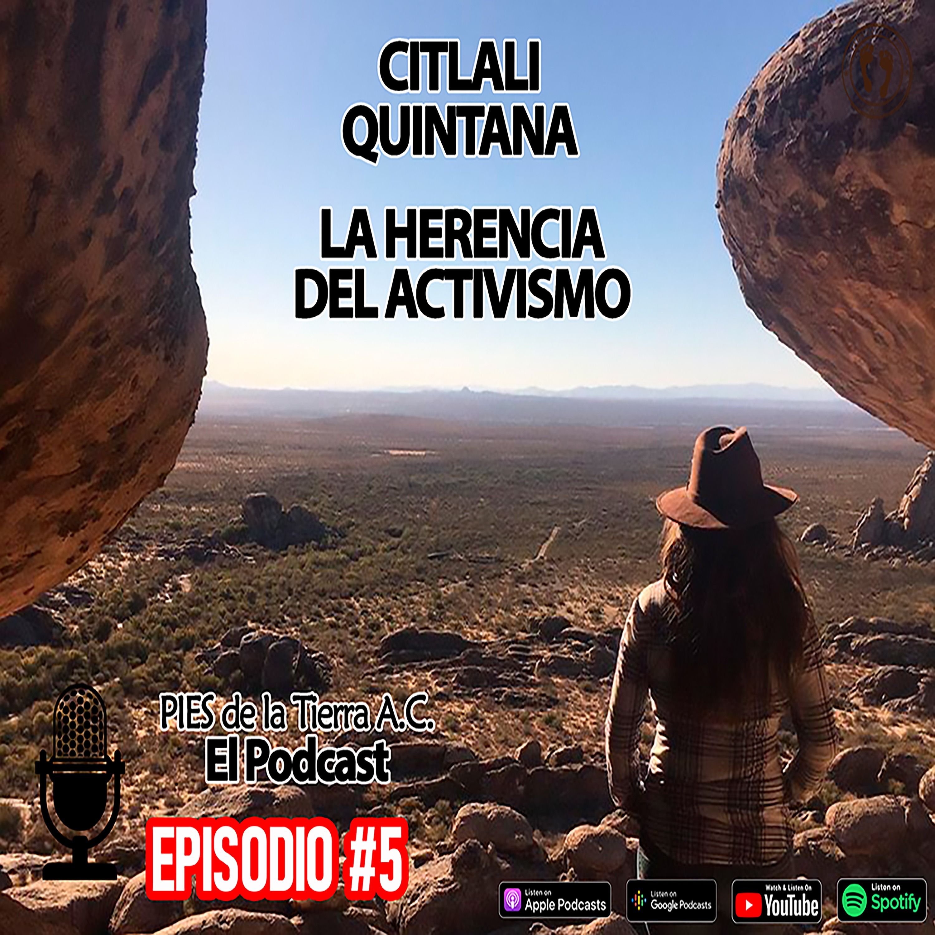PIES de la Tierra A.C. El Podcast
