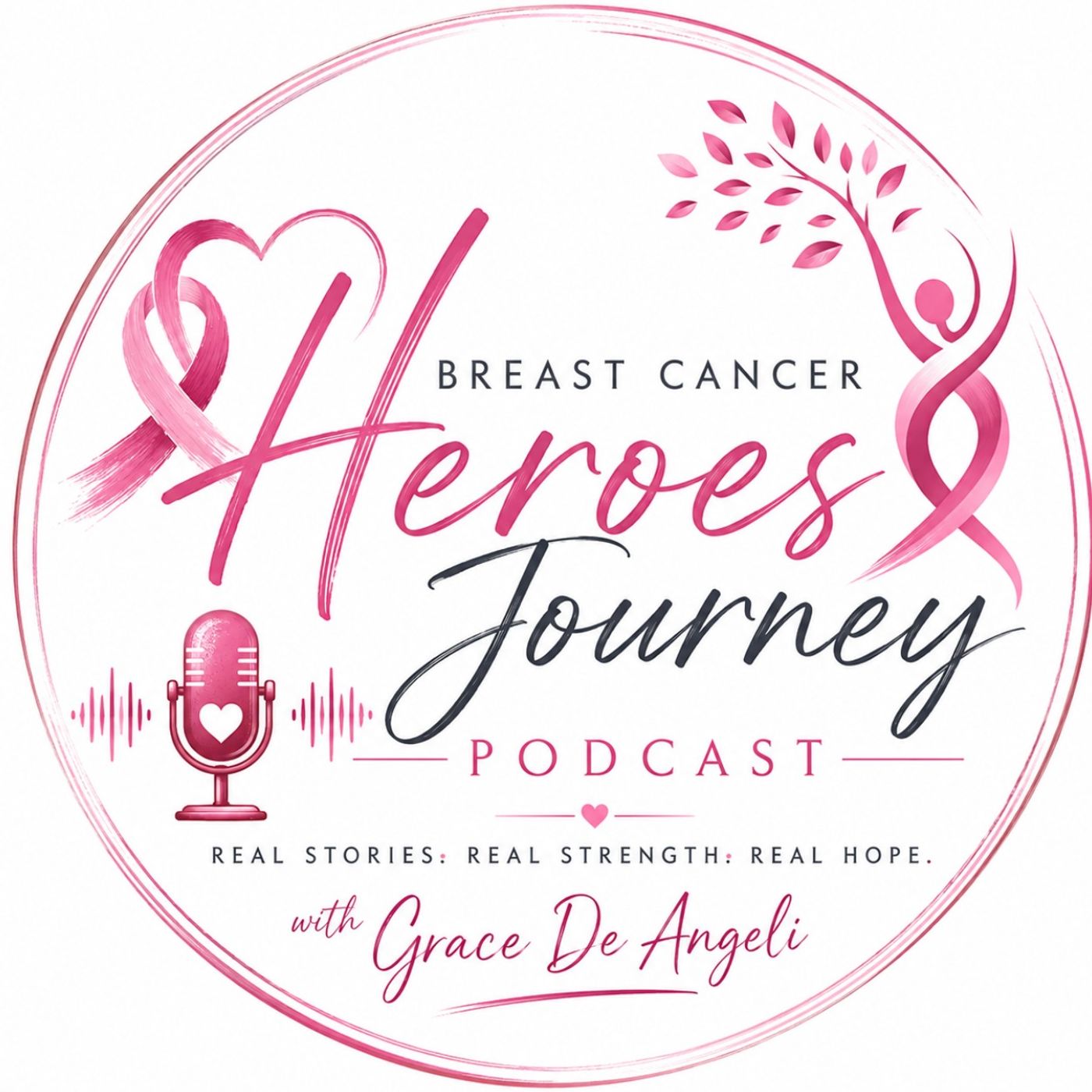 The Two-Time Cancer Survivor Who Was Doing Everything Wrong (Until Her Second Diagnosis Changed Everything) episode artwork