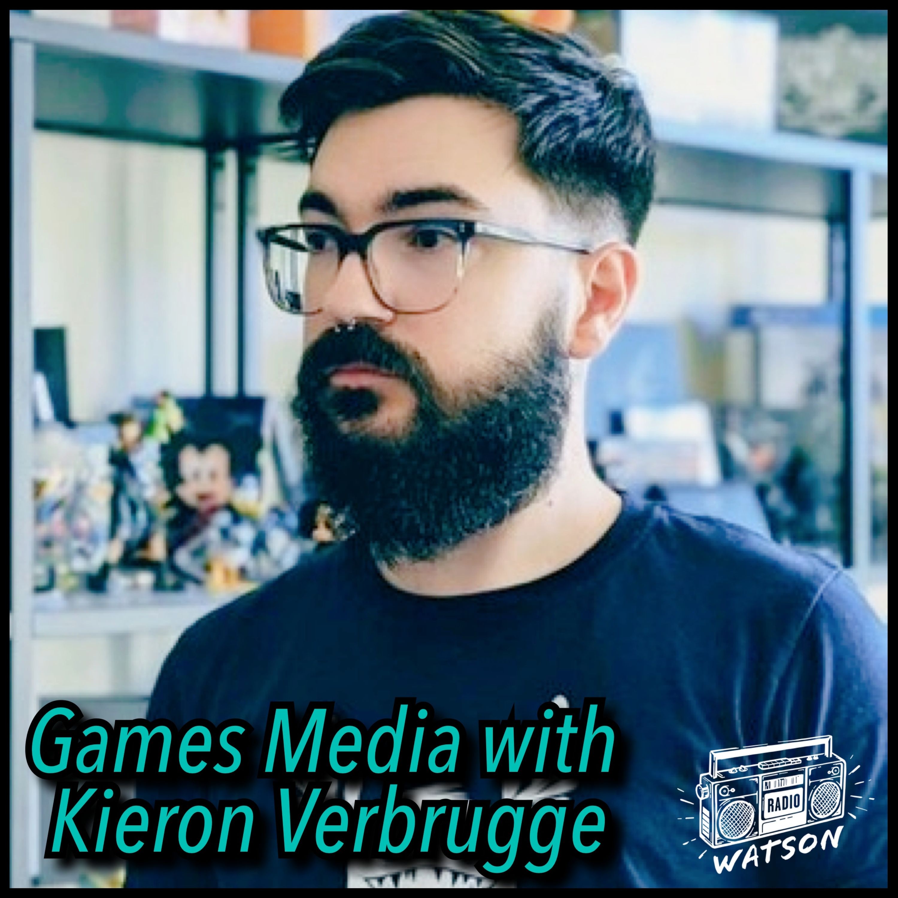 Radio Watson - Film, Gaming, Music, Wrestling