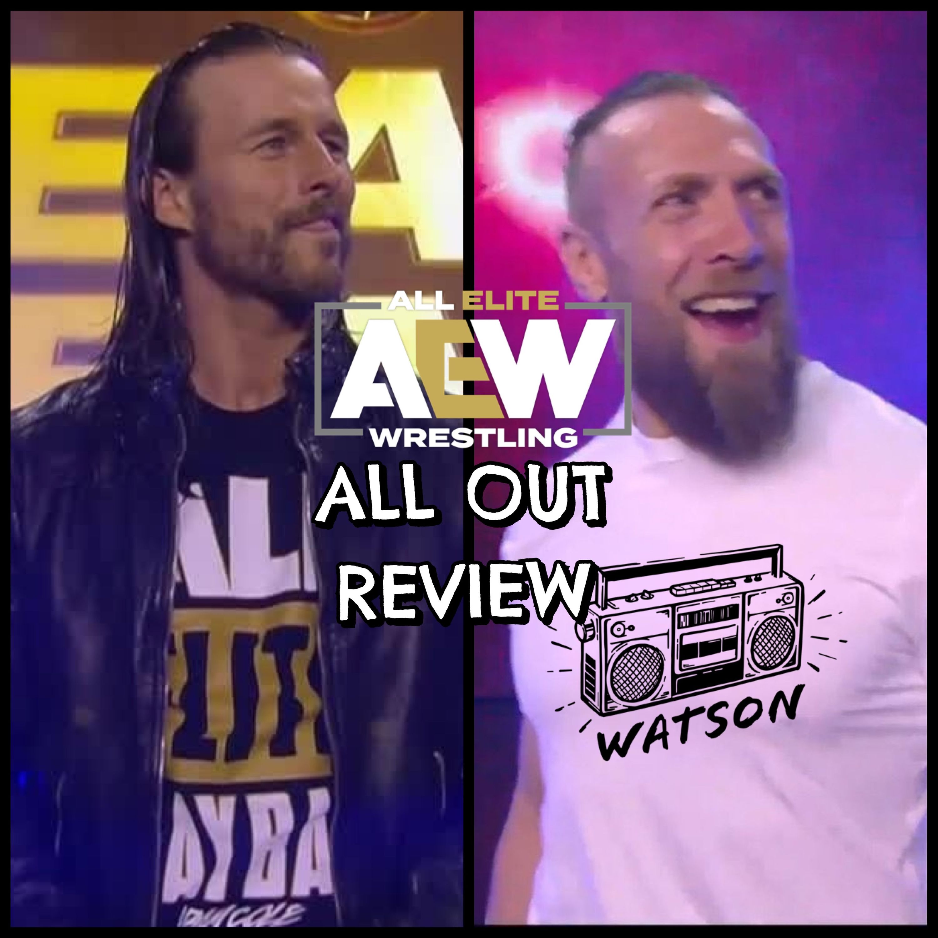 Radio Watson - Film, Gaming, Music, Wrestling