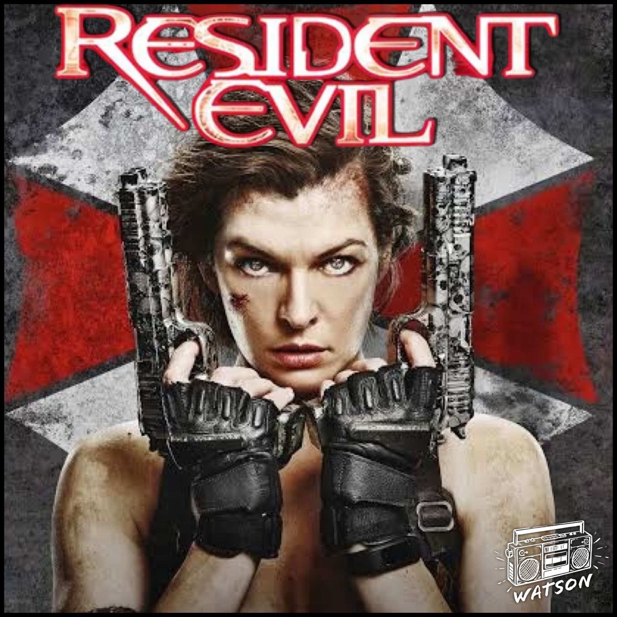 Radio Watson - Film, Gaming, Music, Wrestling
