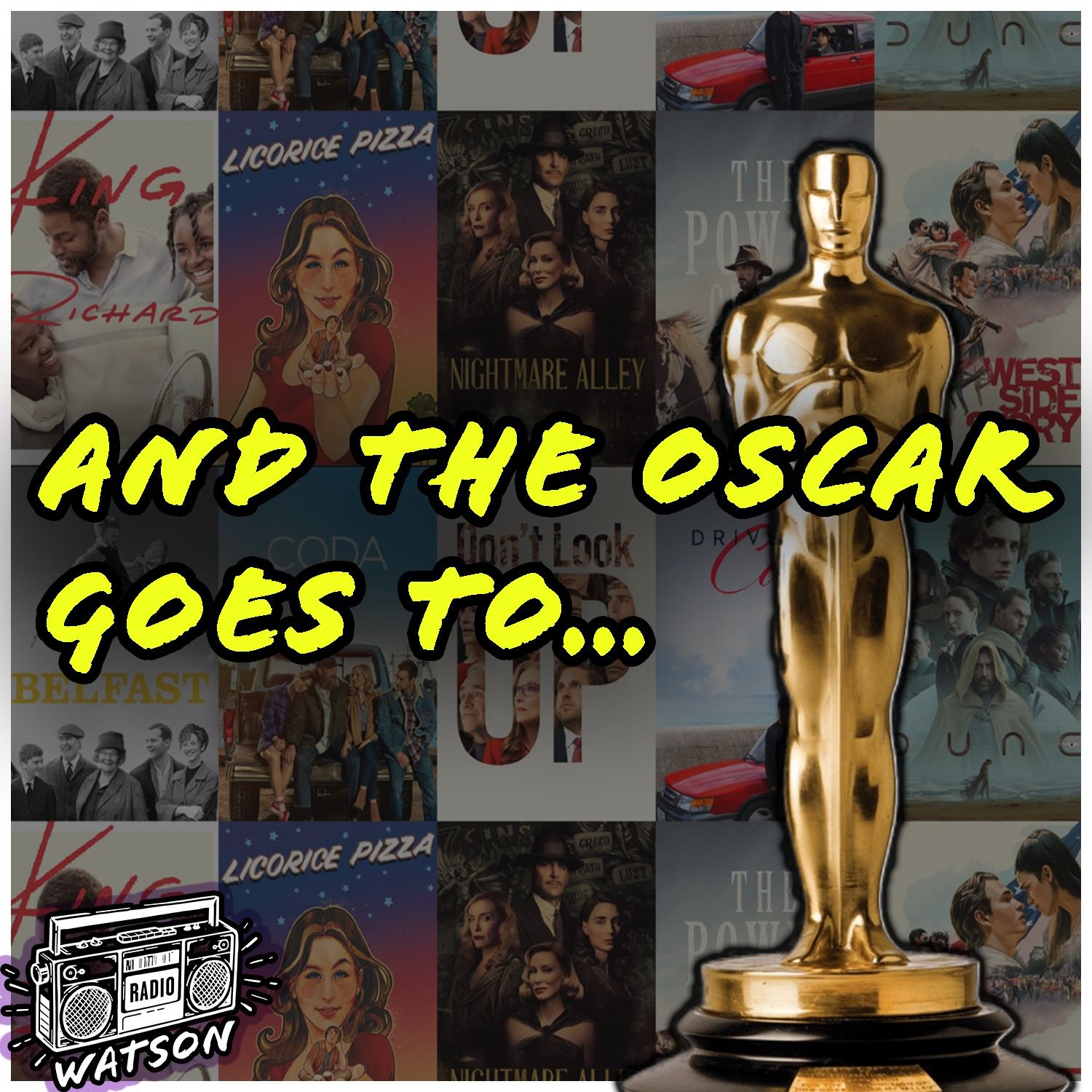 Radio Watson - Film, Gaming, Music, Wrestling