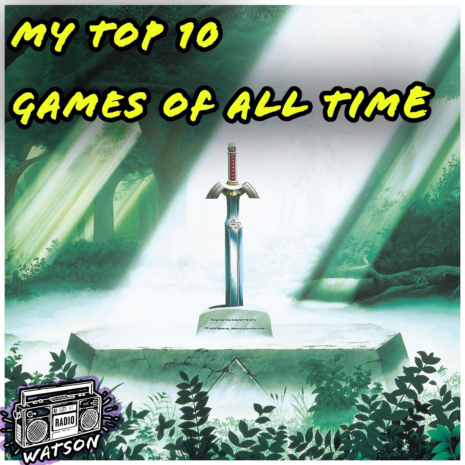 Radio Watson - Film, Gaming, Music, Wrestling