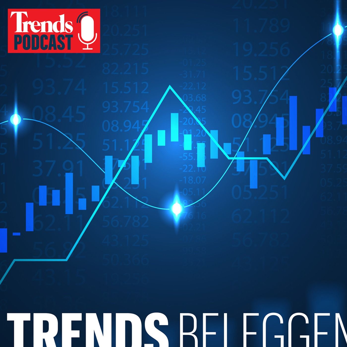 Trends Beleggen Podcast #166: Bitcoin naar nieuw record? - Aandelen: Immobel & Syensqo-Solvay