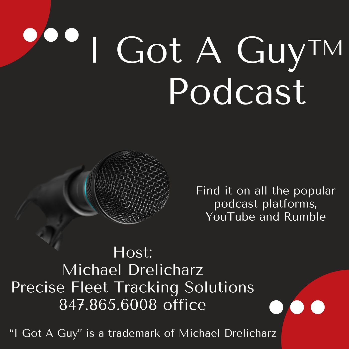 I Got A Guy Podcast