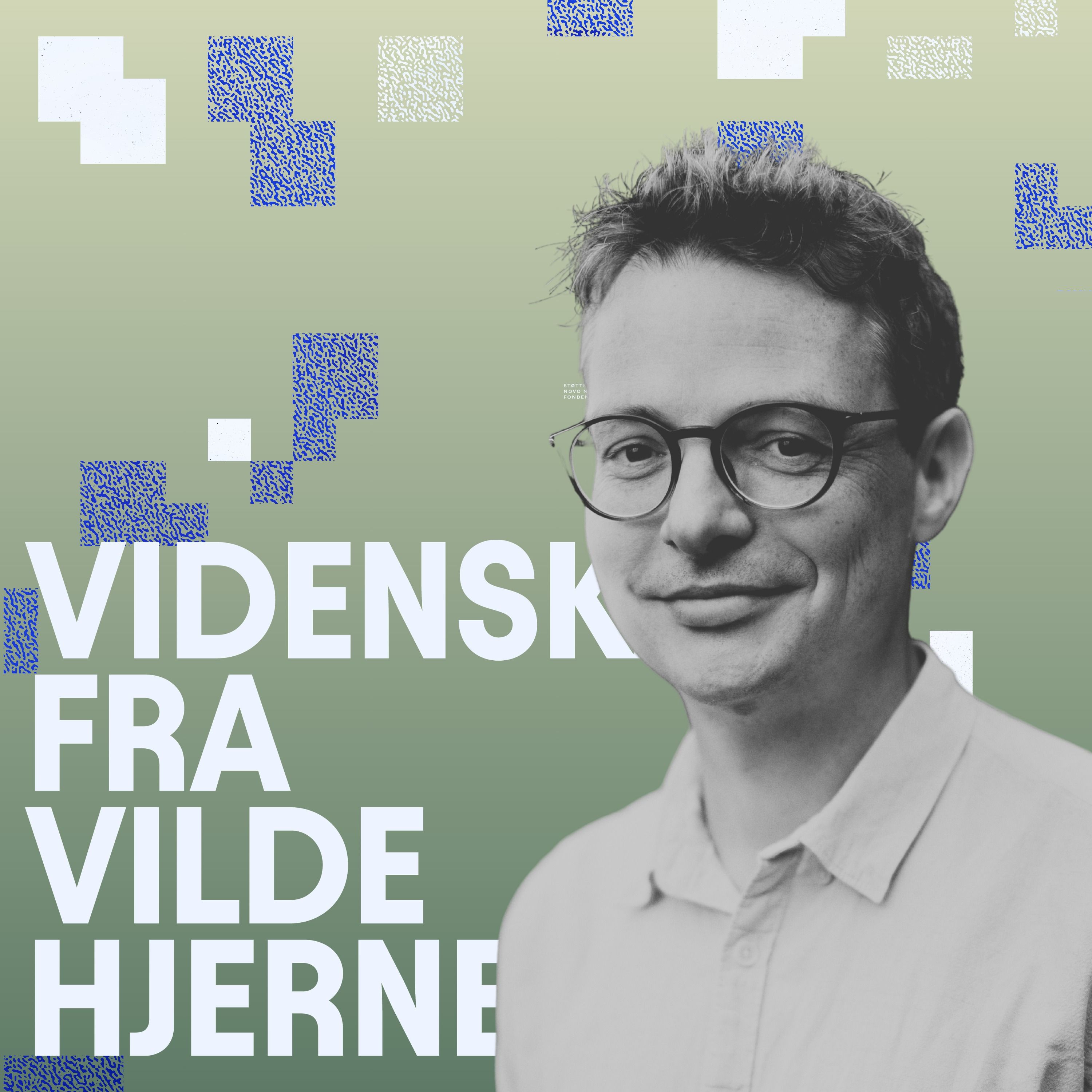 Fri vilje eller tarmflora: Hvad styrer os? – Tom Gilbert, evolutionsbiolog, om at opdage nye sammenhænge i fortællingen om livets udvikling