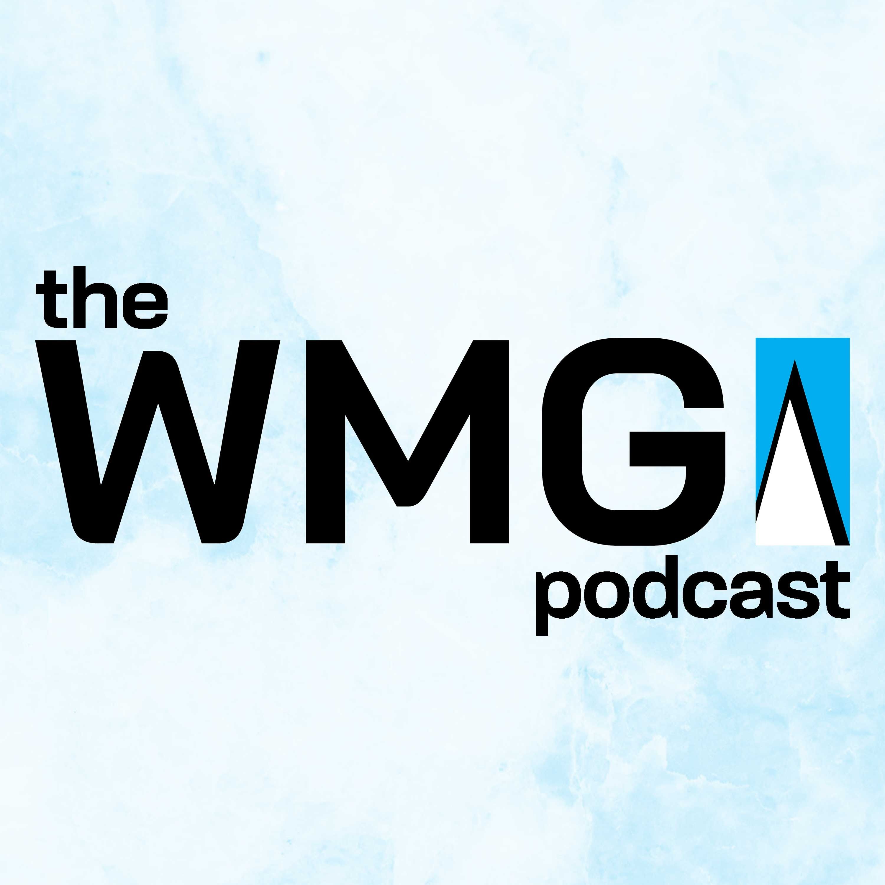 The Washington Media Group Podcast podcast artwork