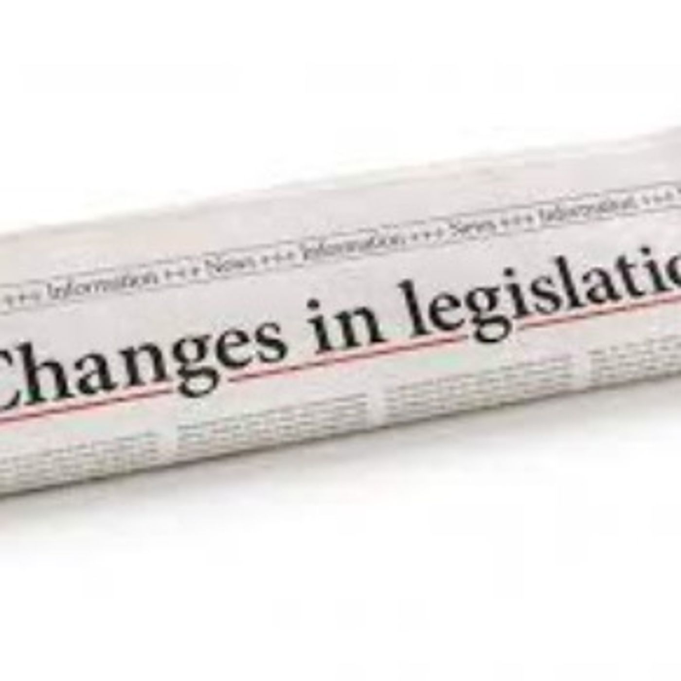 Changes through Legislation episode artwork