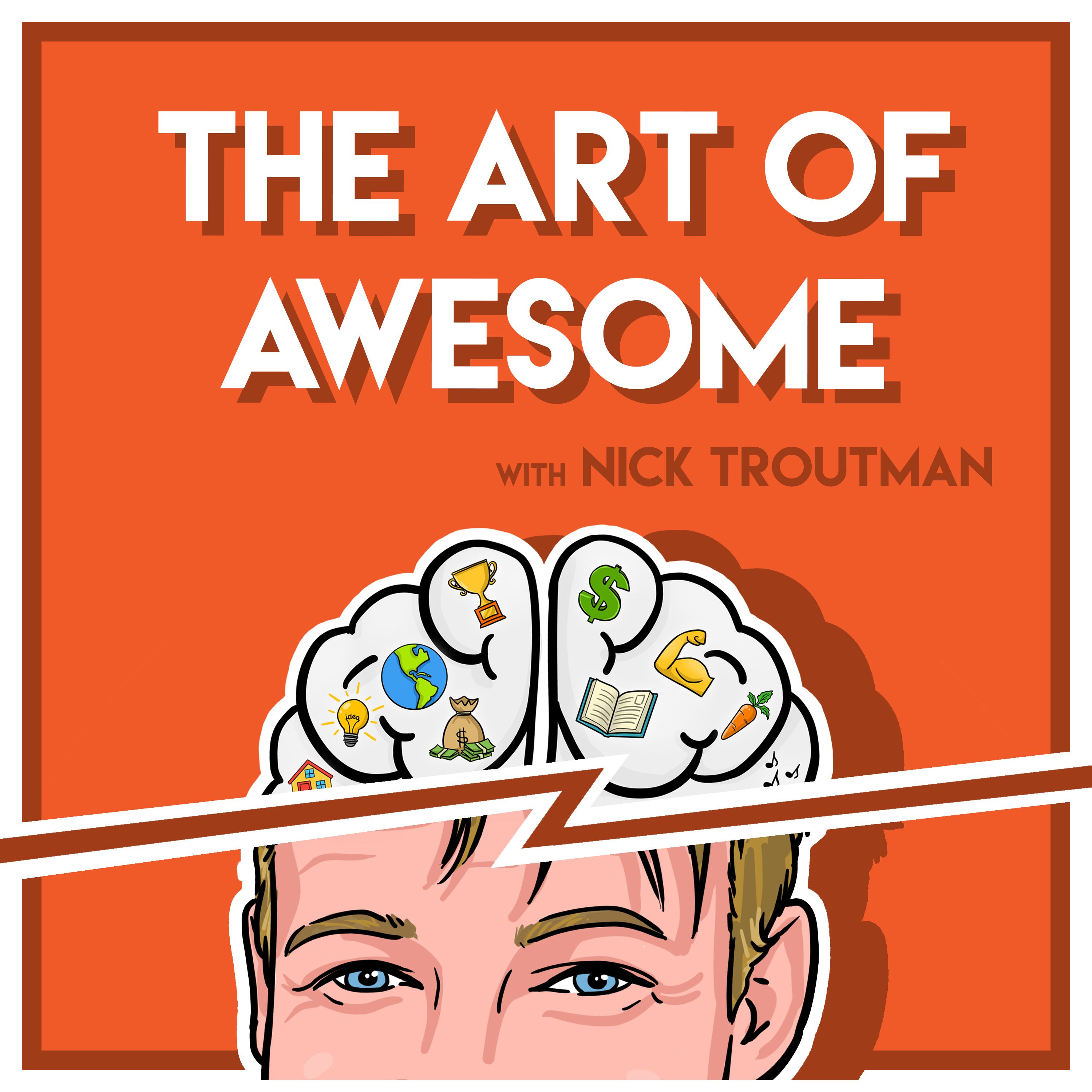 The Art of Awesome