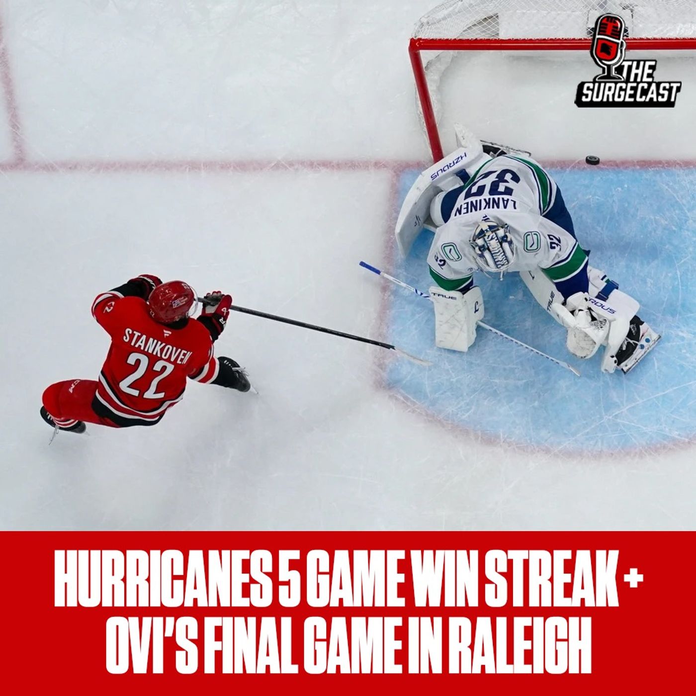 5 IN A ROW: Hurricanes Extend Win Streak Early in the Season
