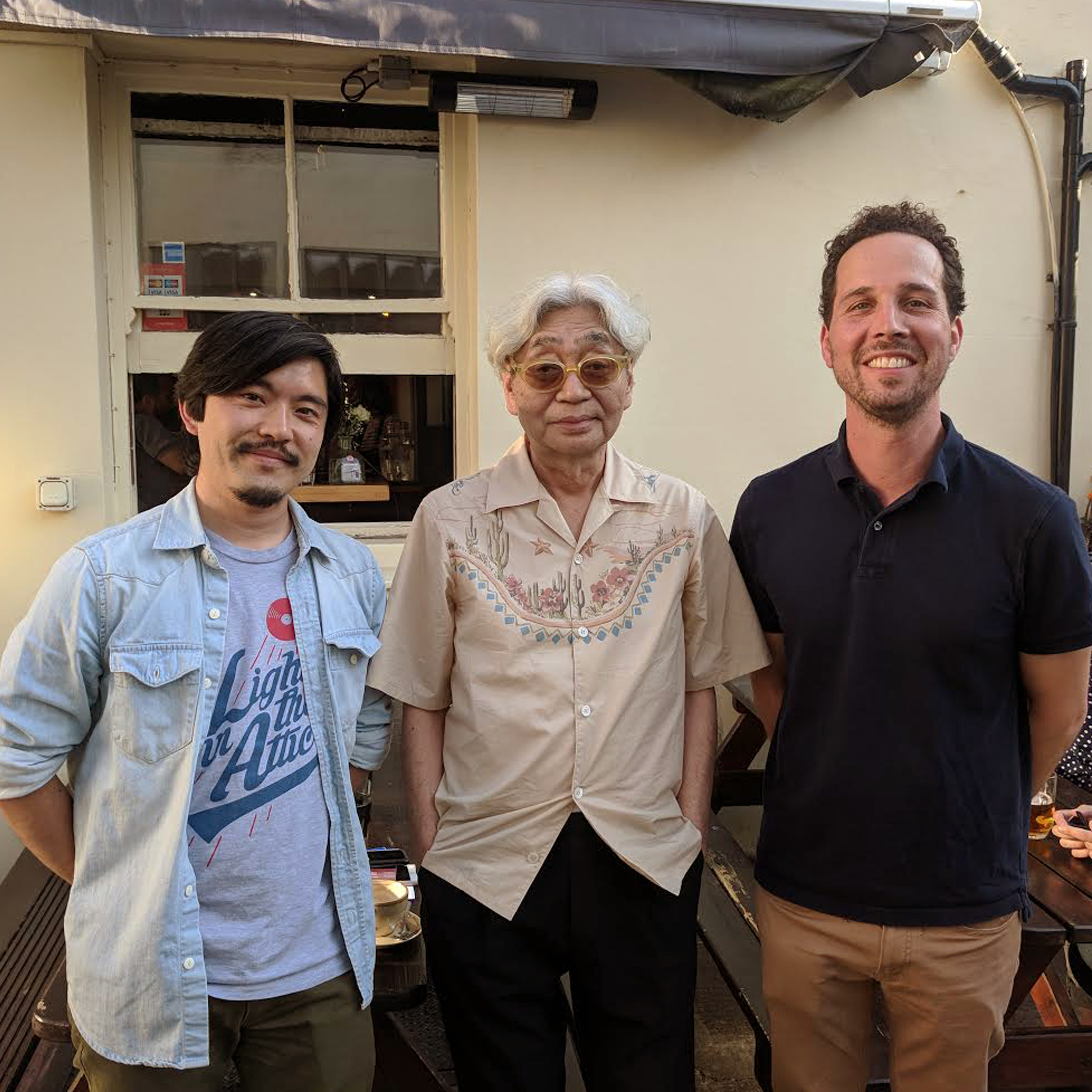 The Light In The Attic Podcast: Stories Behind The Music