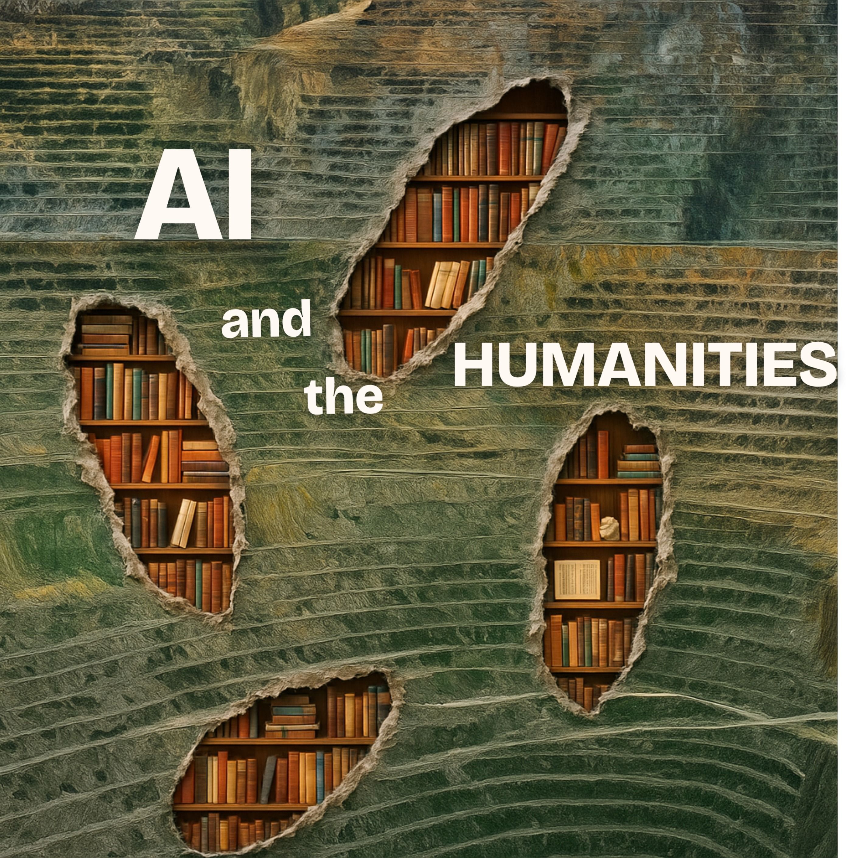 Welcome to Humanities and AI podcast