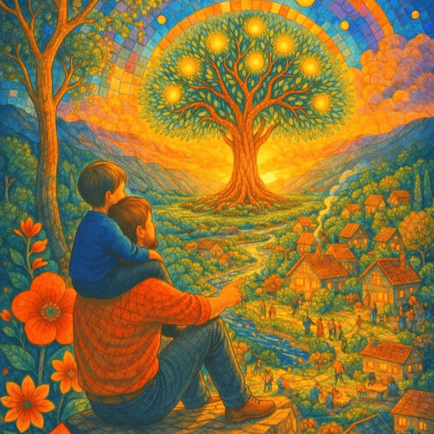 回到启示发生的世界 | 希伯来根源的圣经阅读与信仰反思 cover art