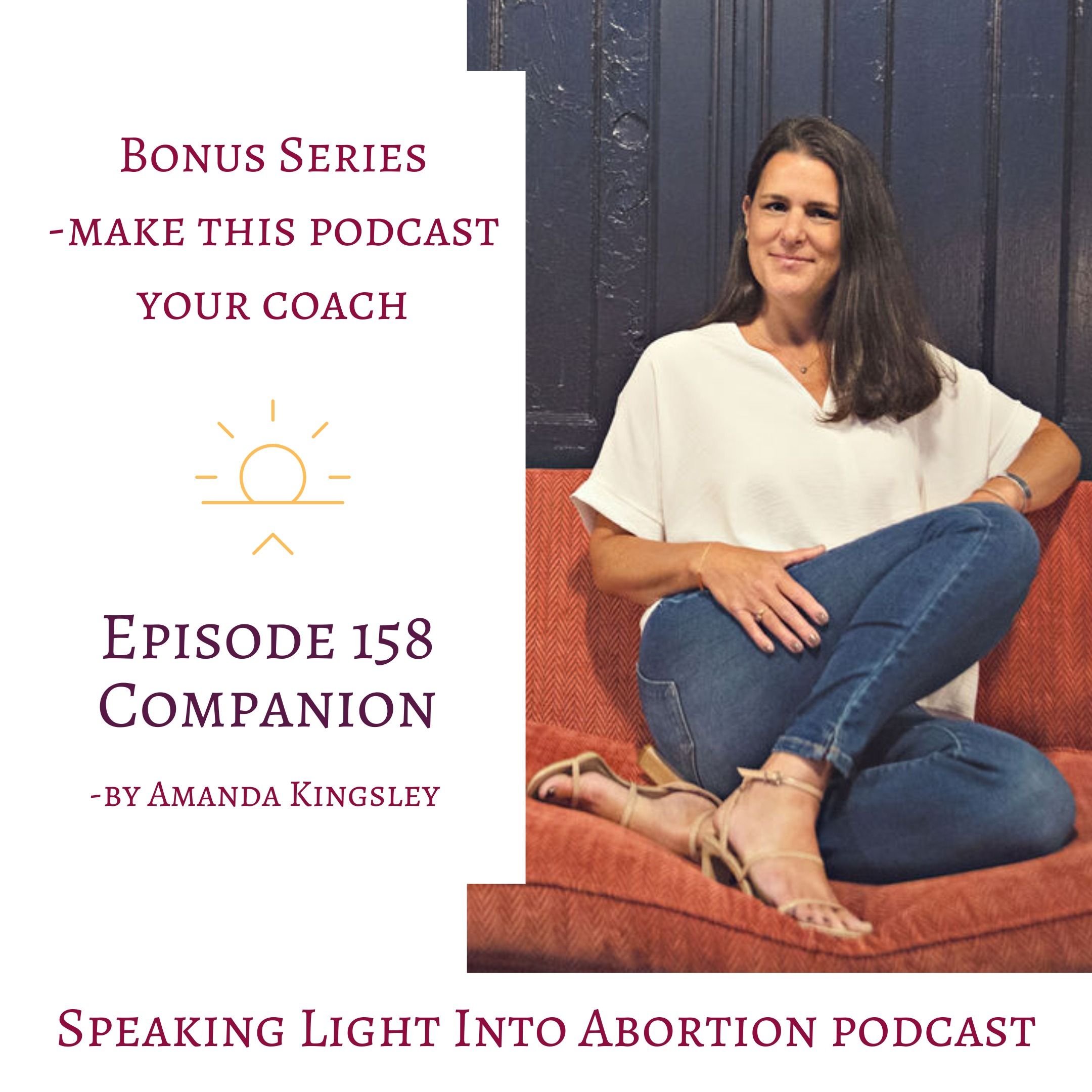 Speaking Light Into Abortion