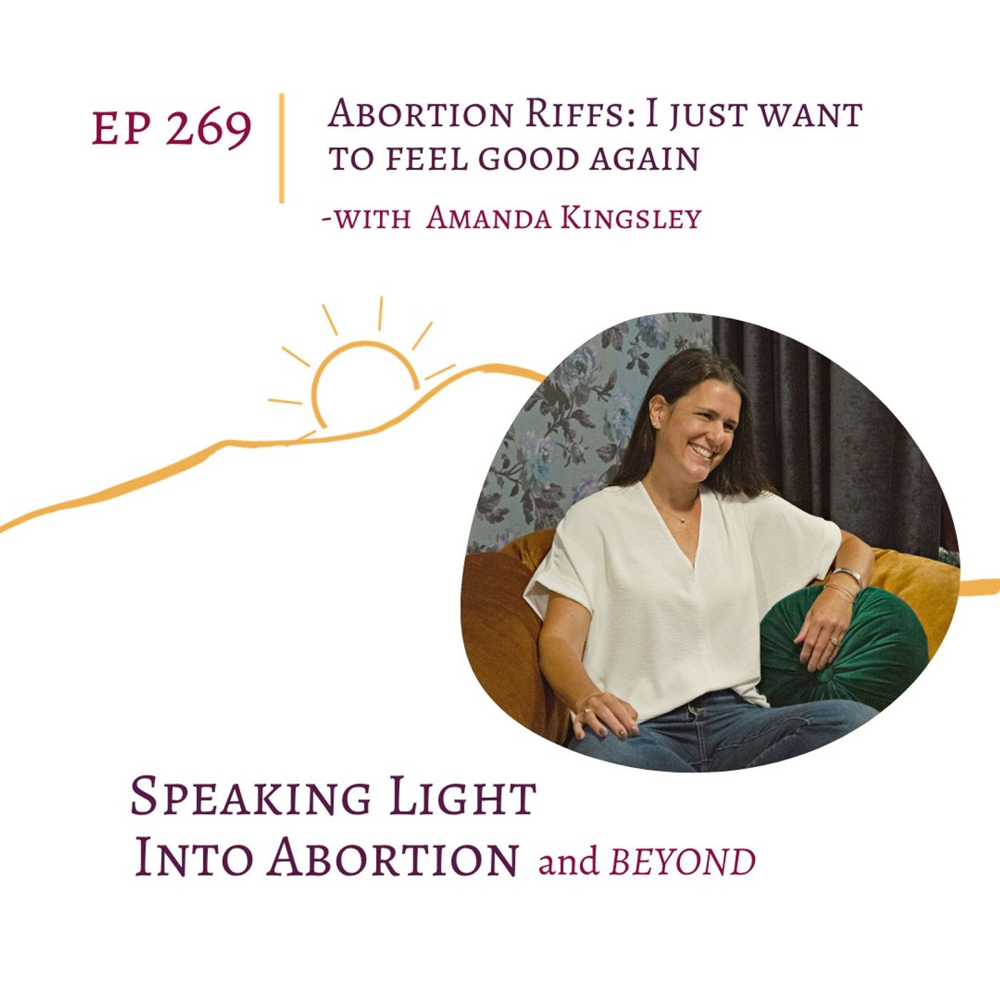 Abortion Riffs: I Just Want  to Feel Good Again episode artwork
