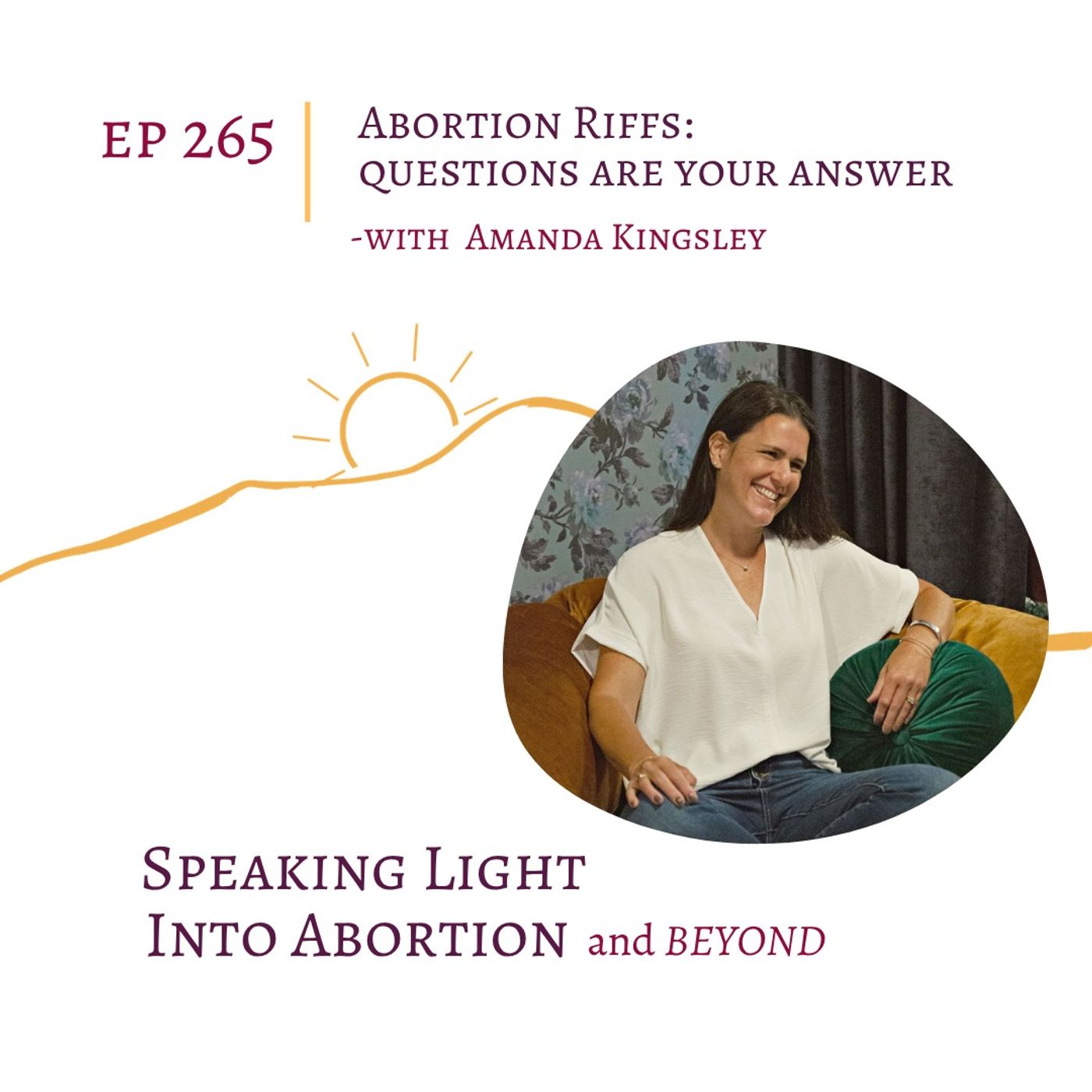 Abortion Riffs: Questions are Your Answer episode artwork