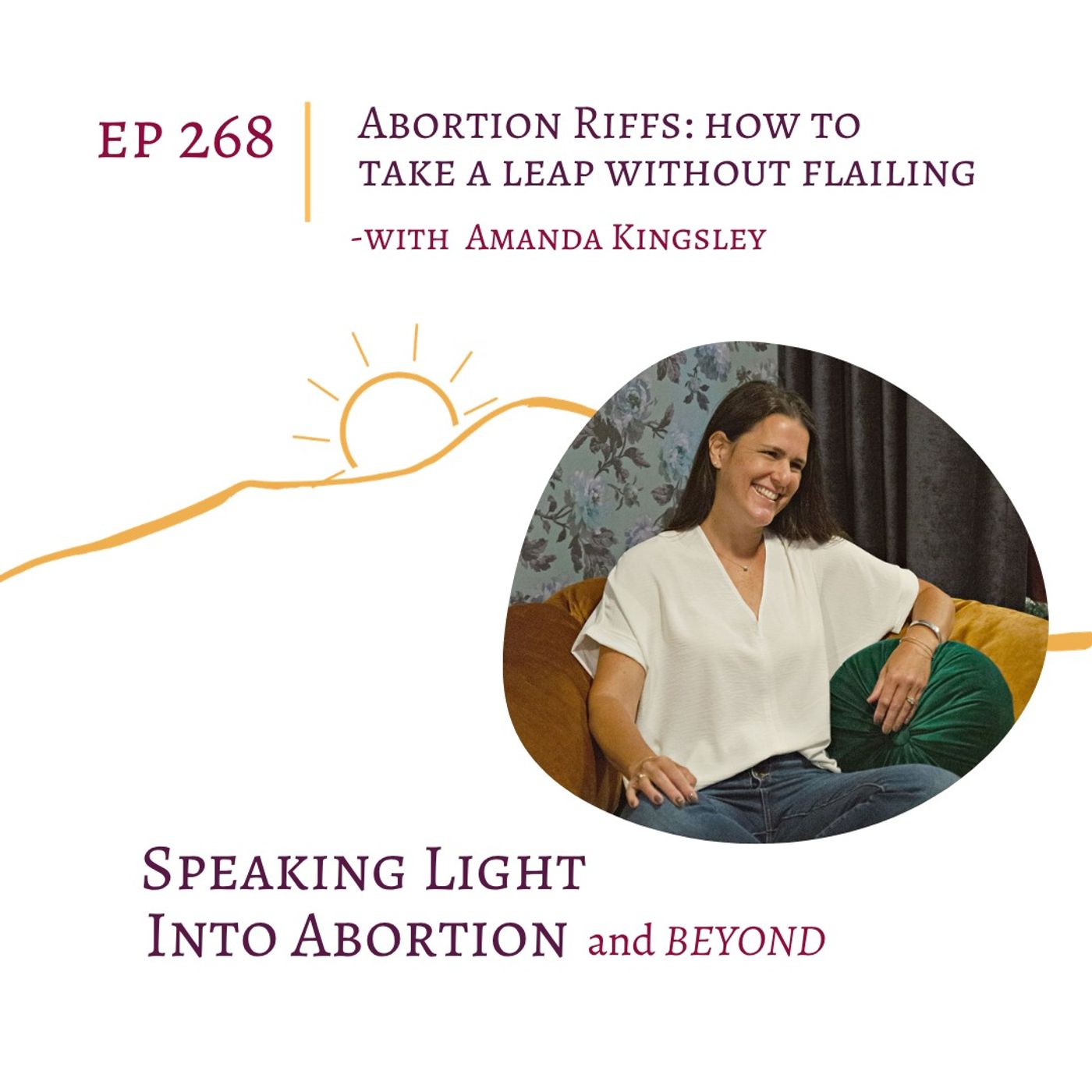 Abortion Riffs: How to Take a Leap Without Flailing episode artwork