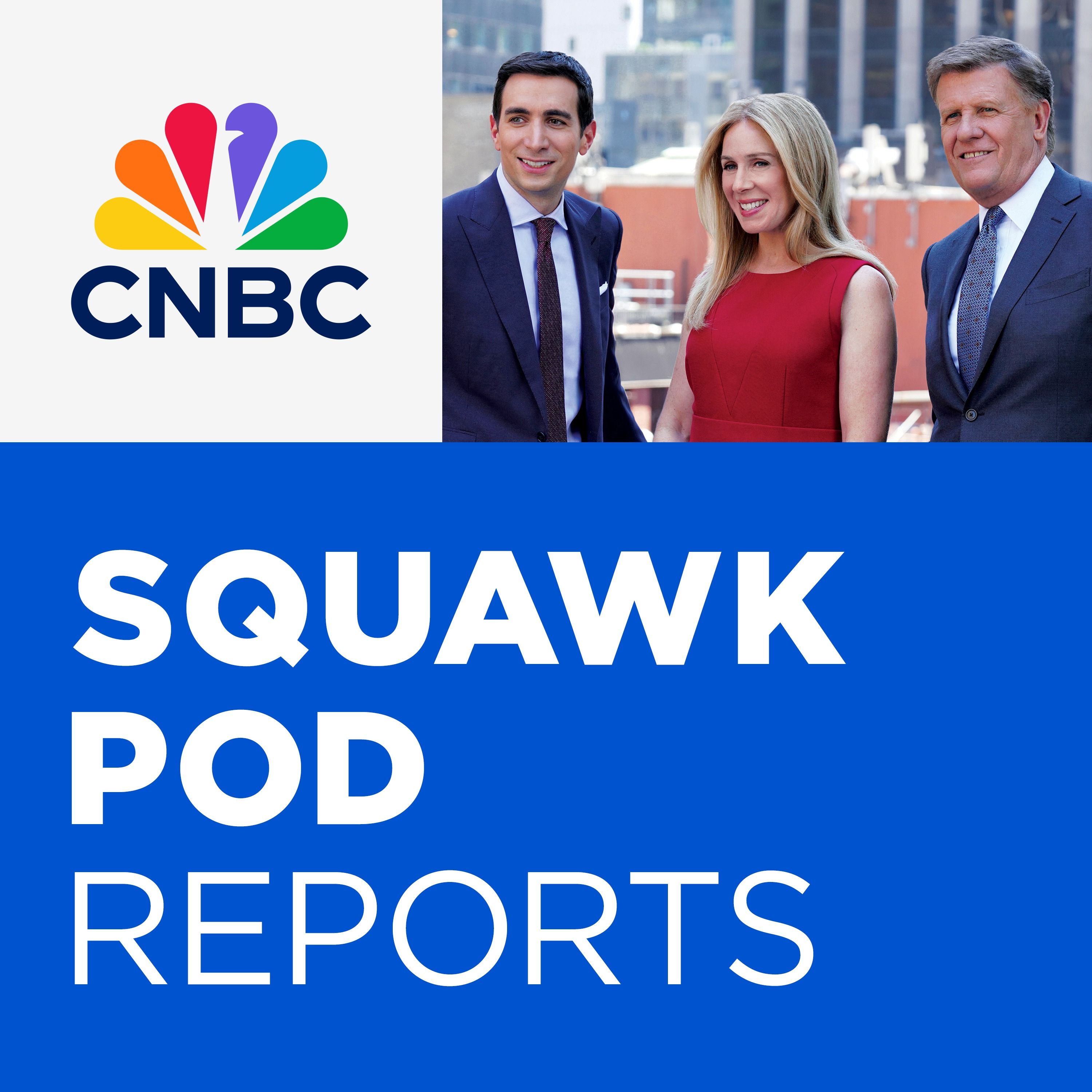 cover of episode Squawk Pod Reports from Davos: Anthropic CEO Dario Amodei 01/24/25