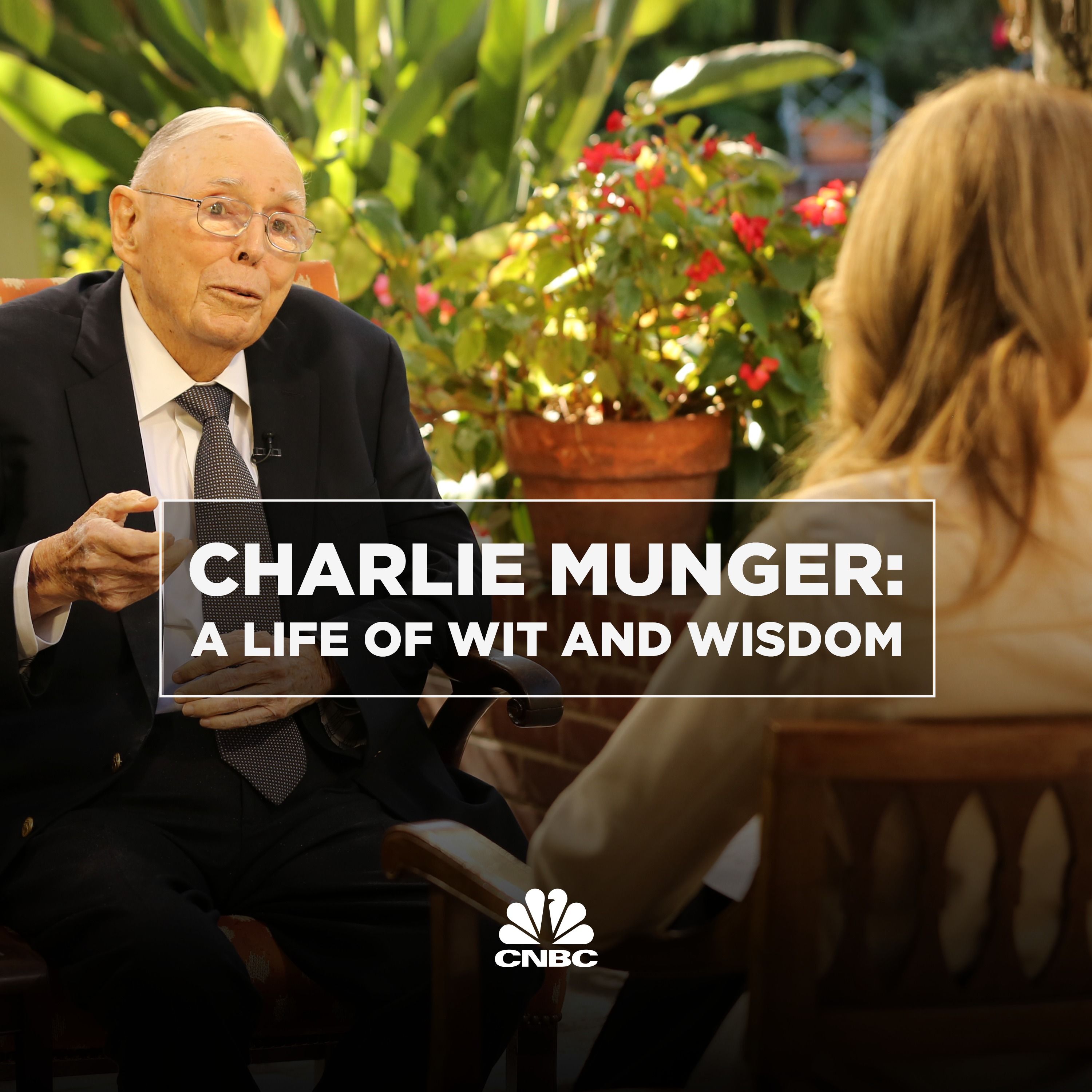 cover of episode Remembering Charlie Munger: A Life of Wit and Wisdom Part 1 5/2/25