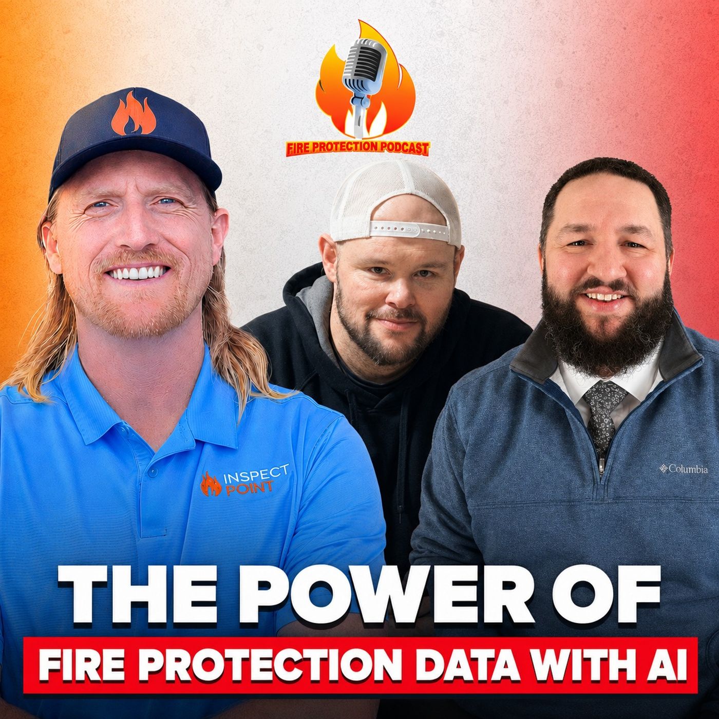 Episode #97: Inspection Data Is Your Biggest AI Advantage (with Jimmy & John) episode artwork