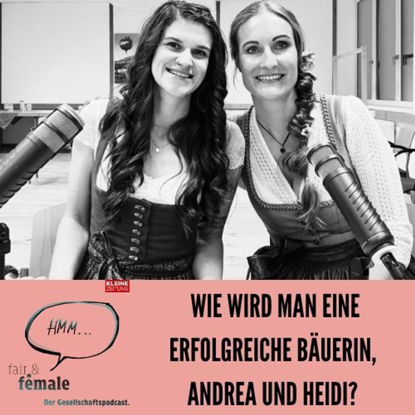#217 Wie wird man eine erfolgreich Bäuerin, Heidi und Andrea (Hofheldinnen 2025) #217 Wie wird man eine erfolgreich Bäuerin, Heidi und Andrea (Hofheldinnen 2025)