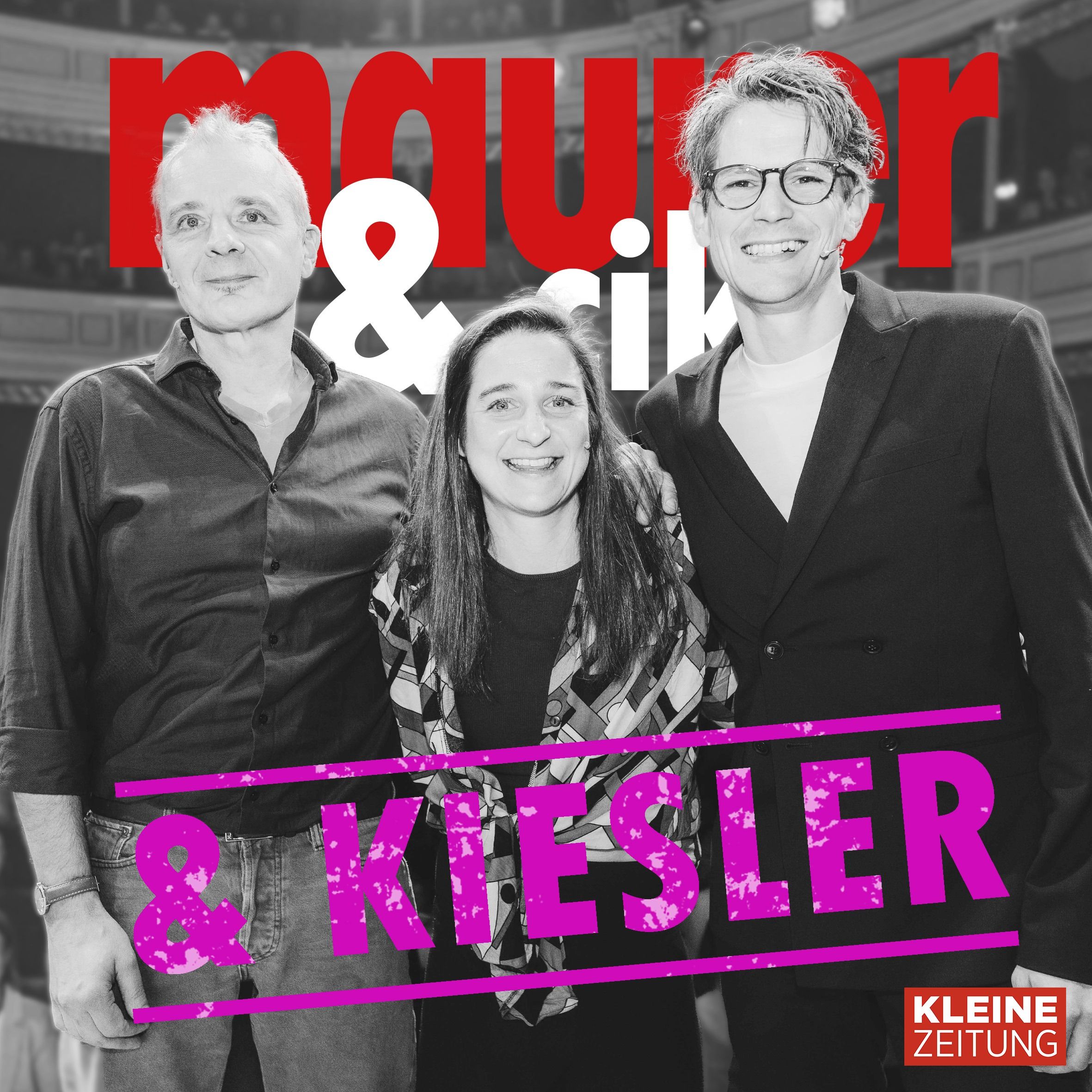 Hulapalu... die Förderung kriegst du - mit Christina Kiesler — Maurer & Cik - by Kleine Zeitung cover