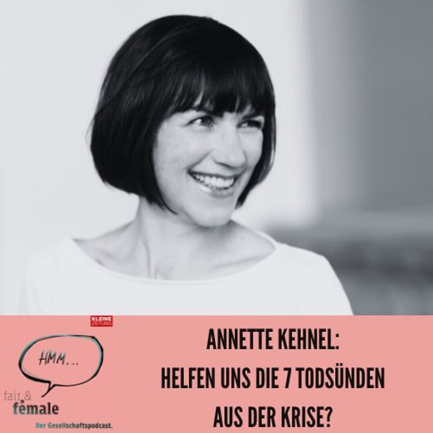 #163 Helfen uns die 7 Todsünden aus der Krise, Annette Kehnel? episode artwork