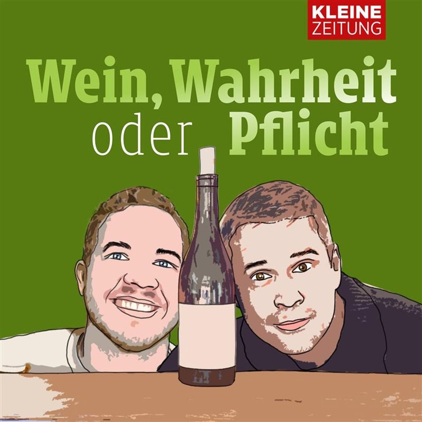 Wein, Wahrheit oder Pflicht