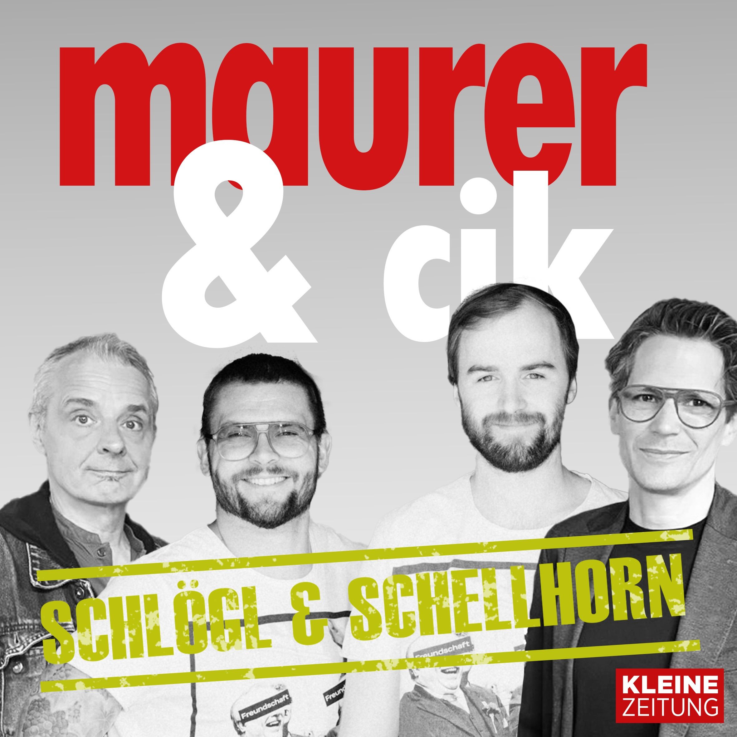 Was sollen wir trinken? - mit Willi Schlögl episode artwork