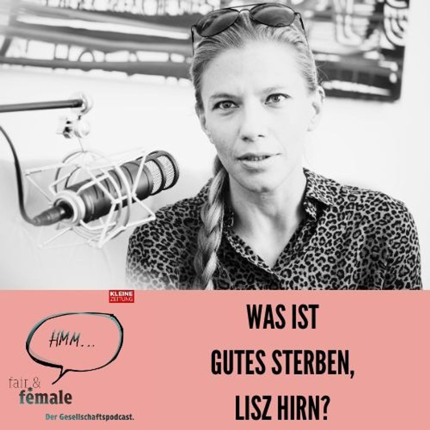 #219 Was ist gutes Sterben, Lisz Hirn? #219 Was ist gutes Sterben, Lisz Hirn?