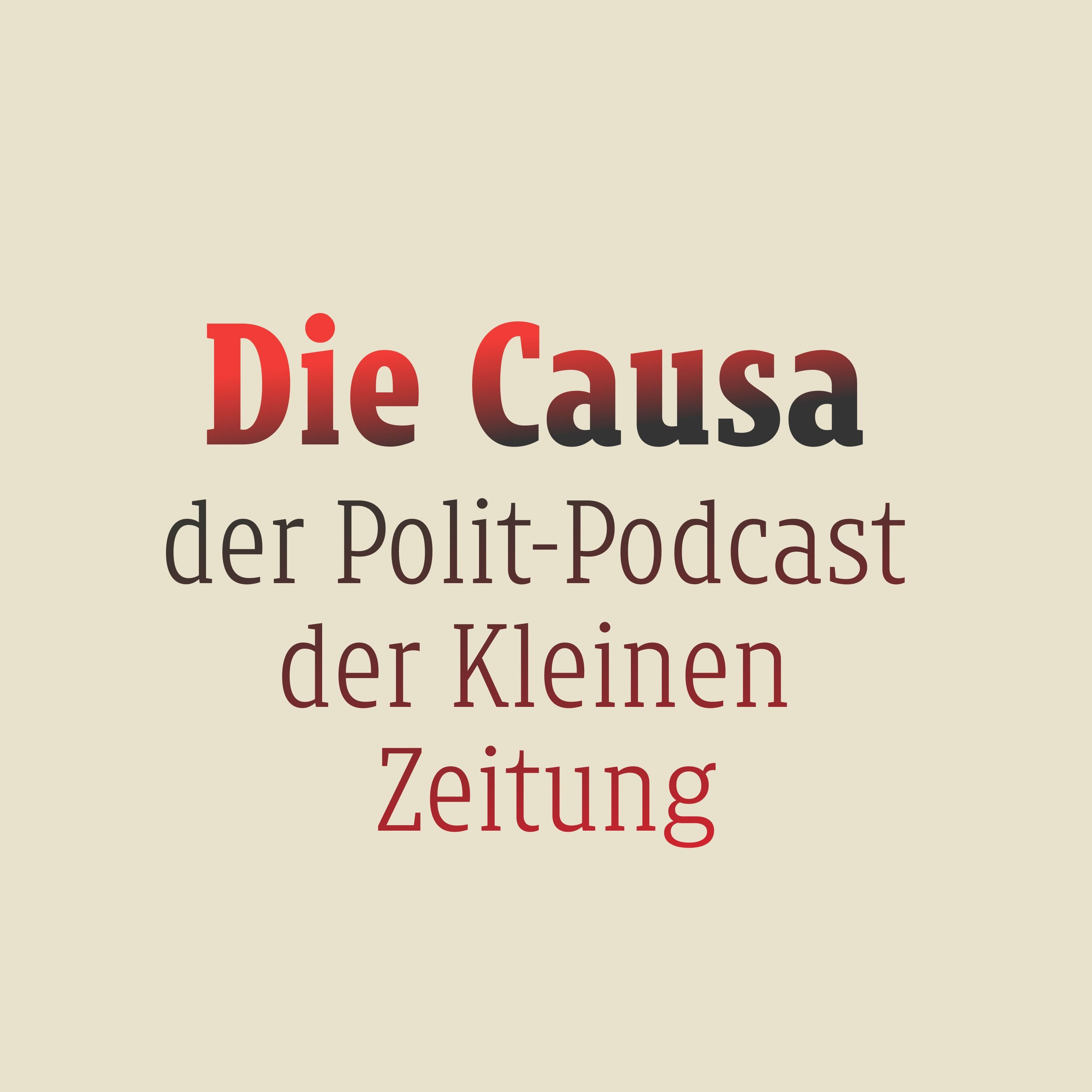 Trailer: Das ist "Die Causa - der Machtkampf in Klagenfurt" Trailer: Das ist "Die Causa - der Machtkampf in Klagenfurt"
