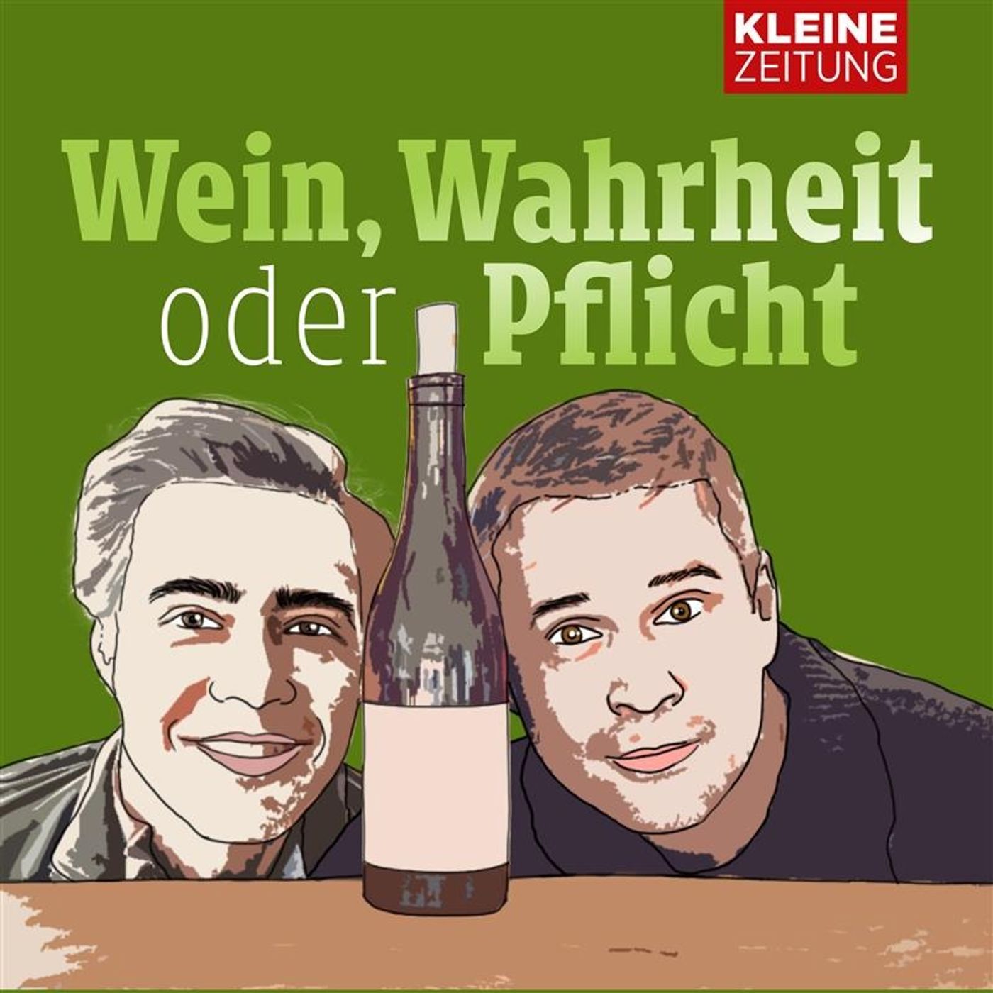 Wein, Wahrheit oder Pflicht