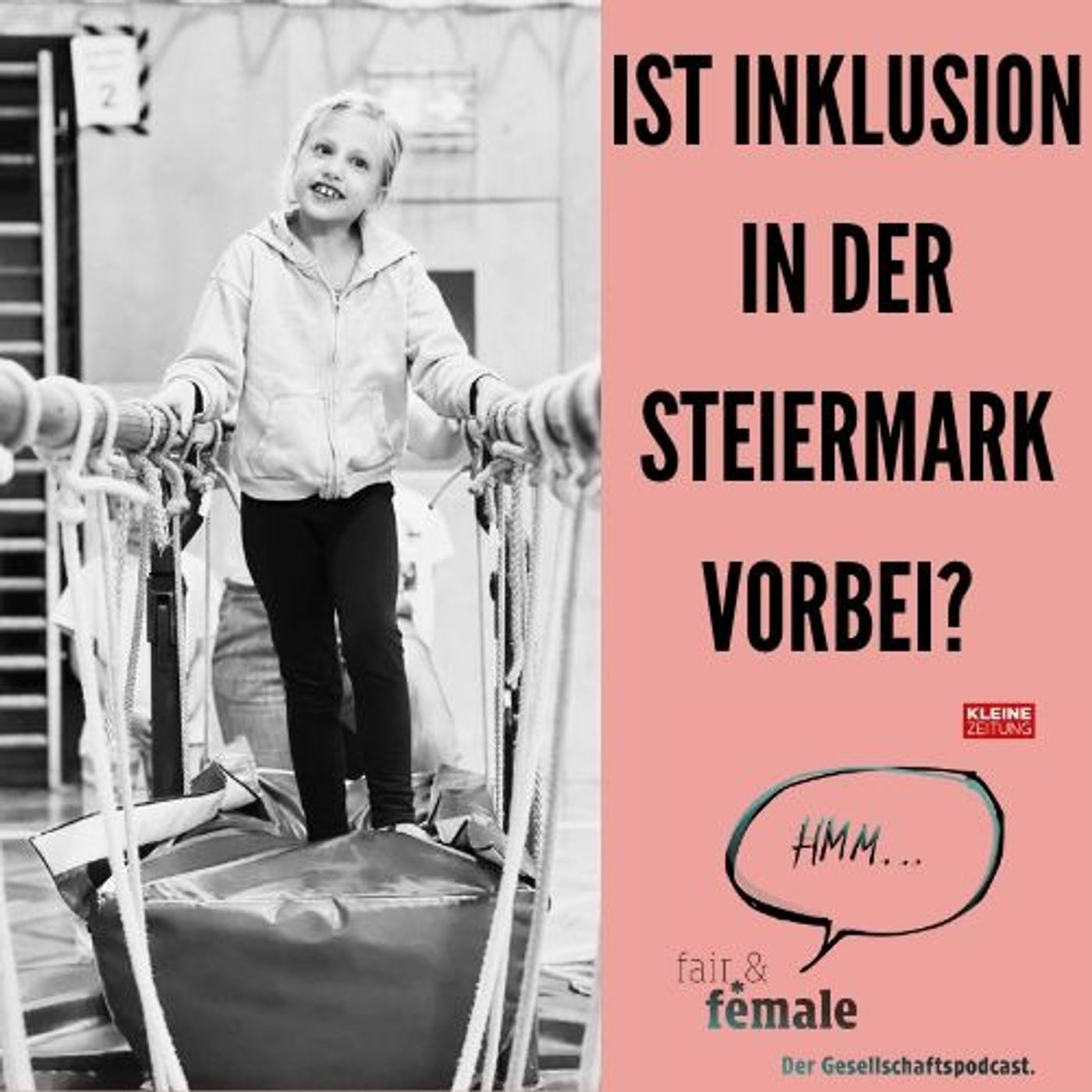 #228 Ist Inklusion vorbei, Ines & Reinhold?