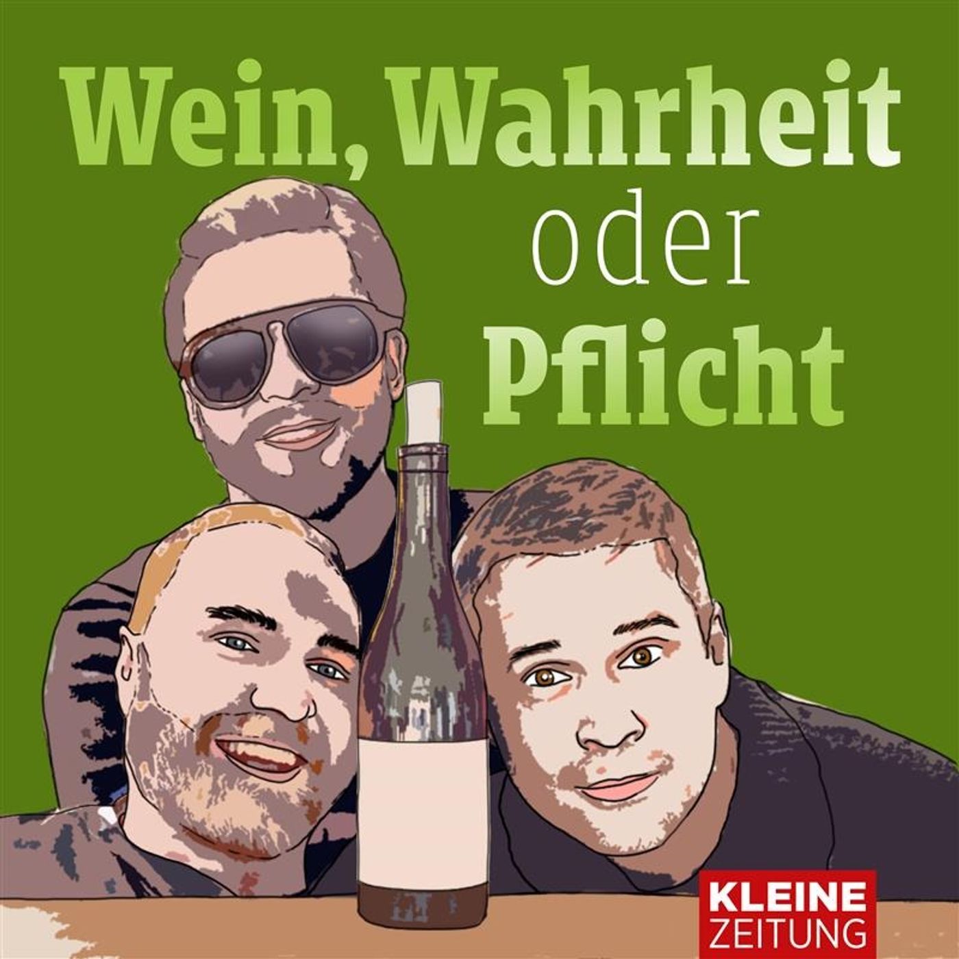 Wein, Wahrheit oder Pflicht