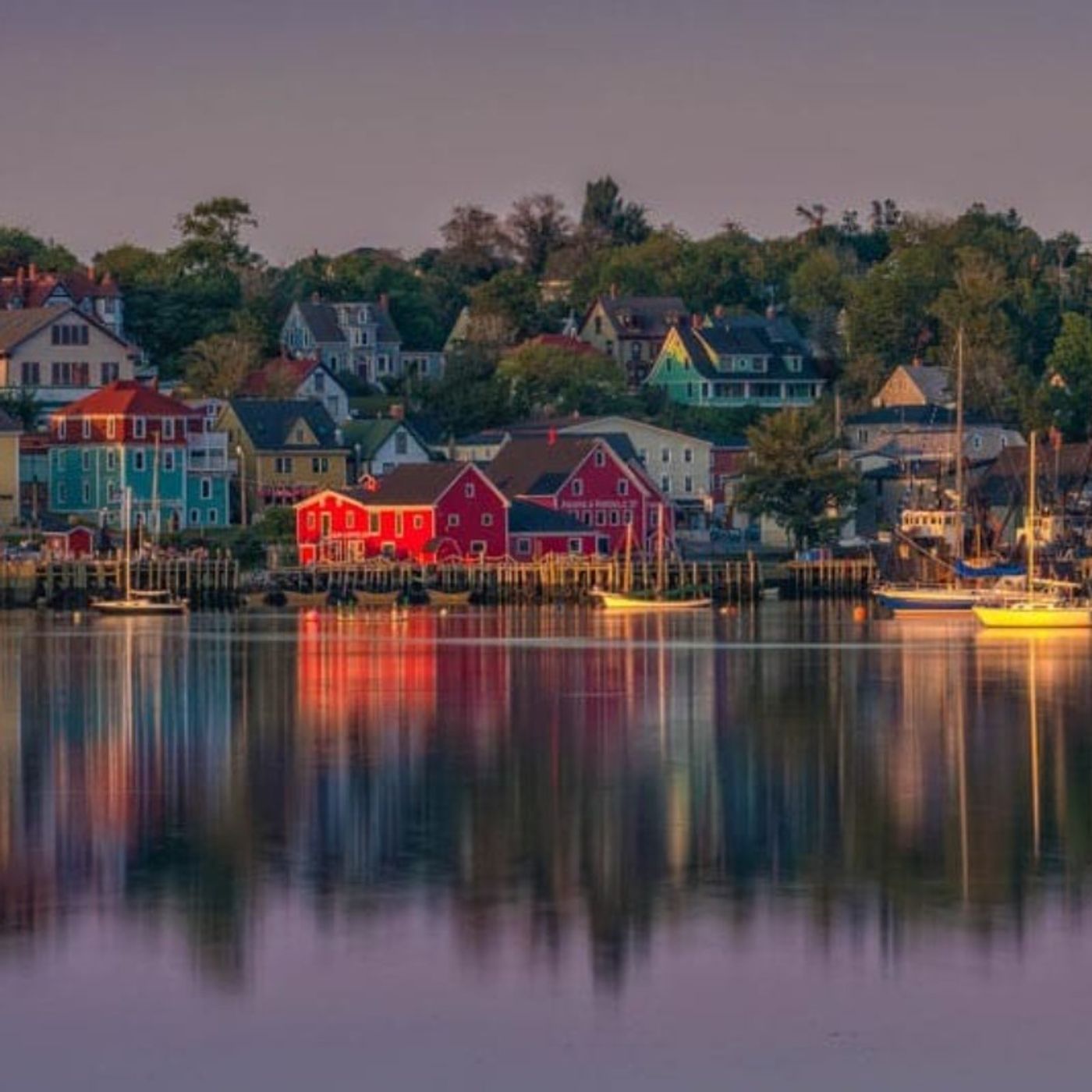 Unusual Circumstances - Nova Scotia Delight - Kenny Strauther