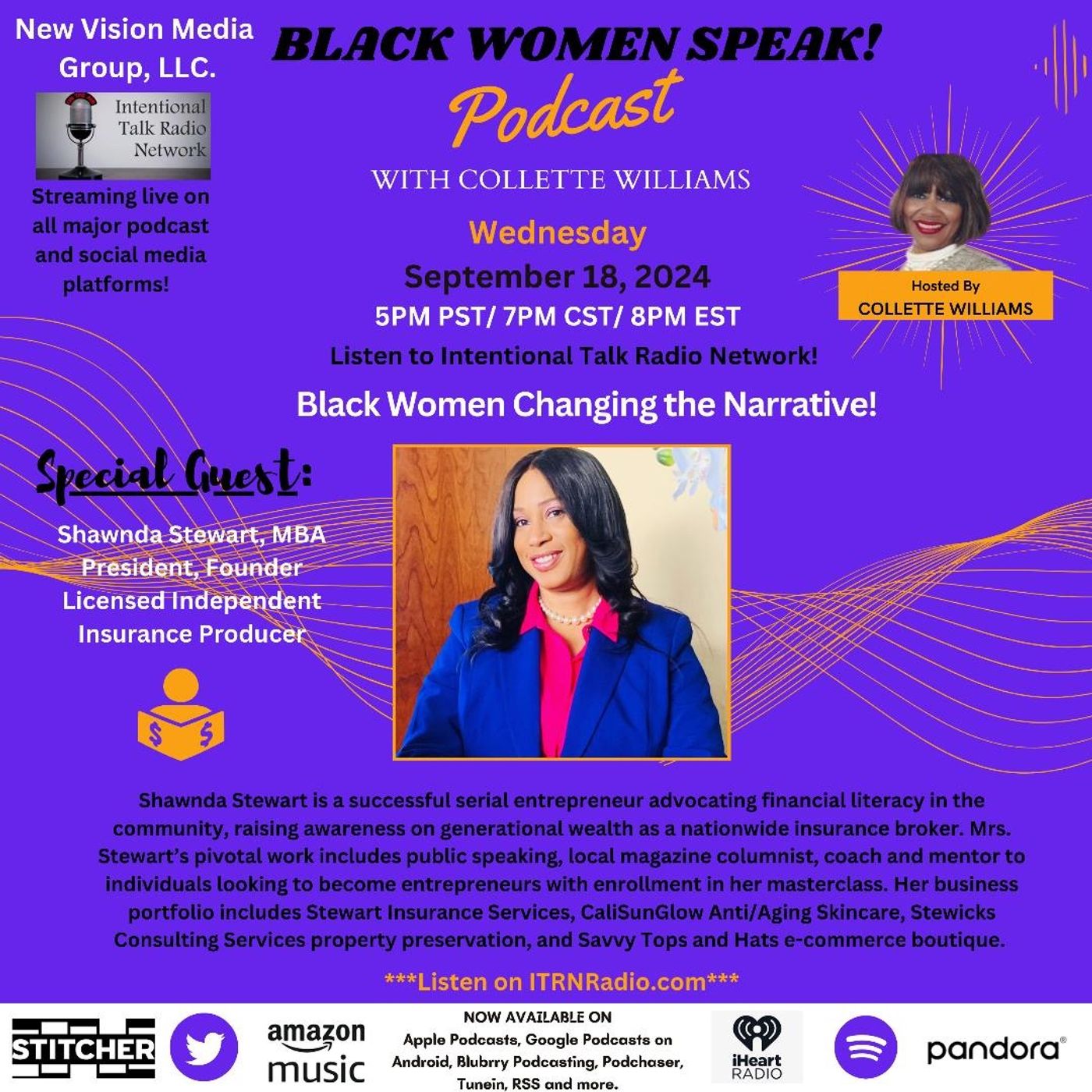 Intentional Talk Radio Network