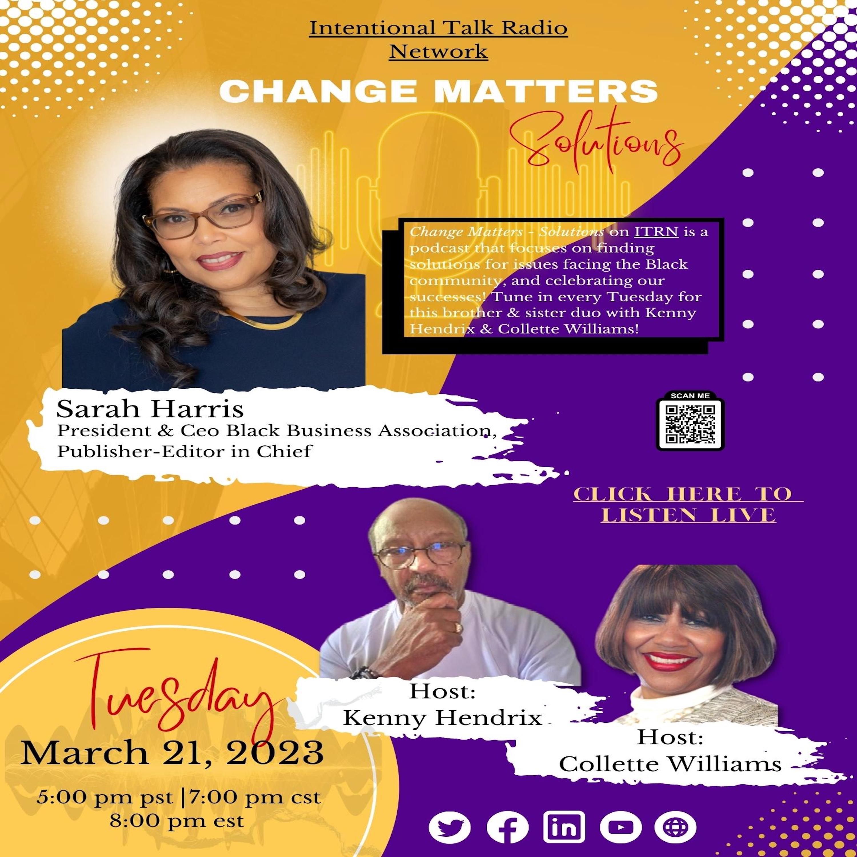Intentional Talk Radio Network
