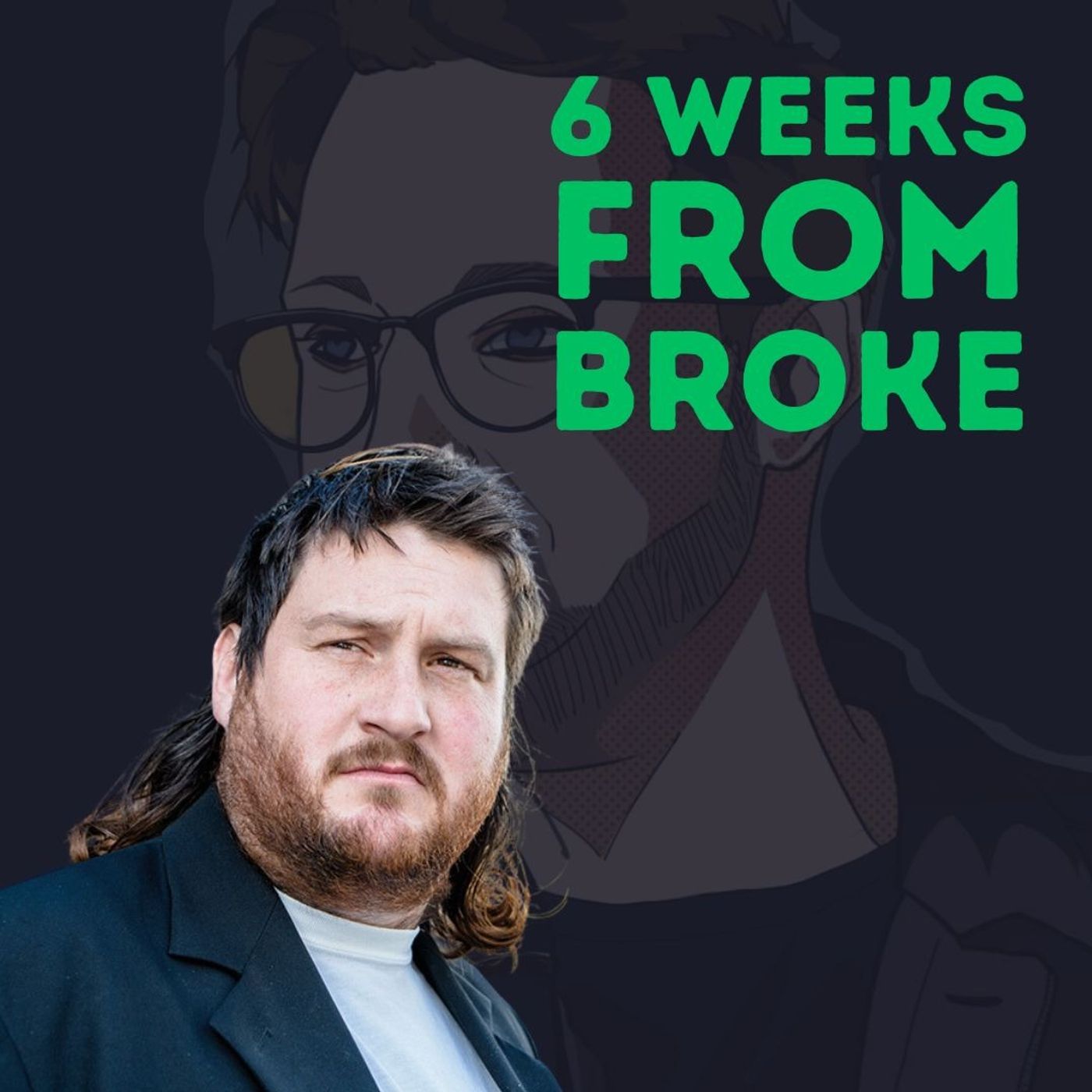 Aaron Gocs - Classic Stitch up changed his life.