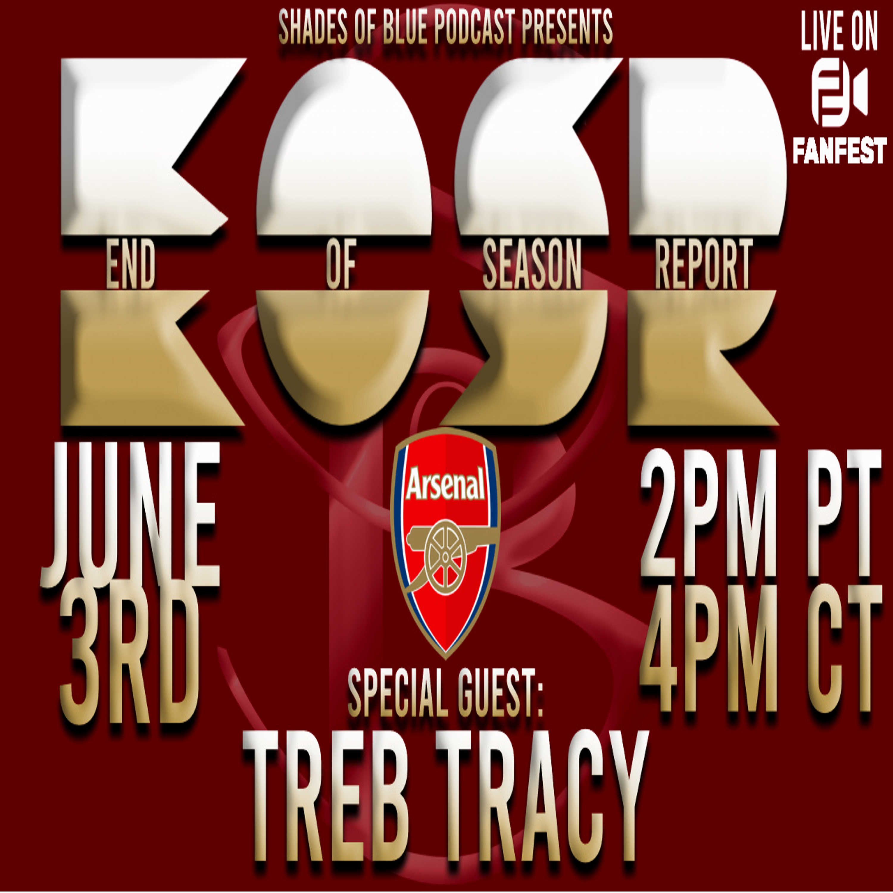 Shades of Blue: A Manchester City FC Podcast