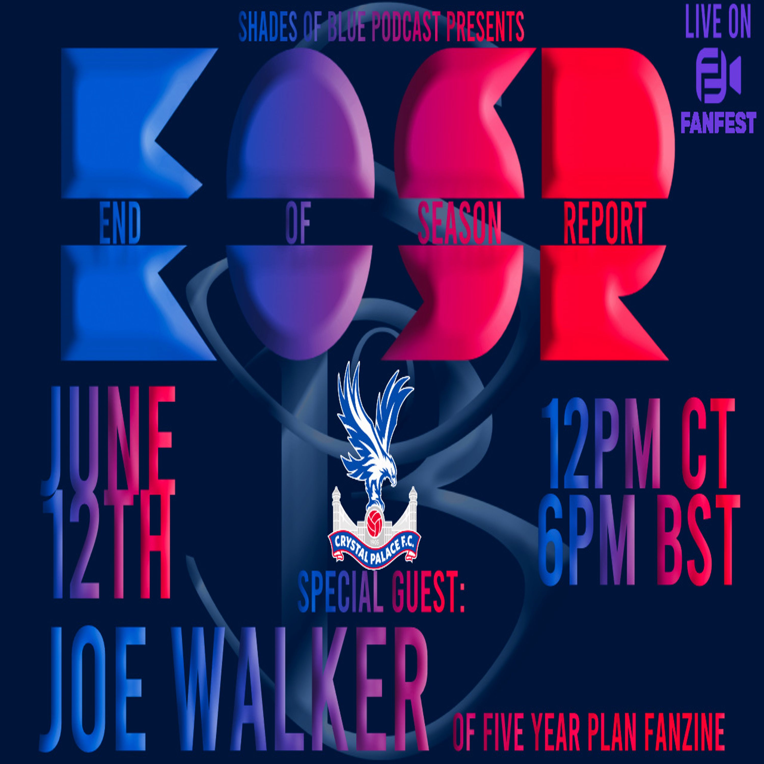 Shades of Blue: A Manchester City FC Podcast