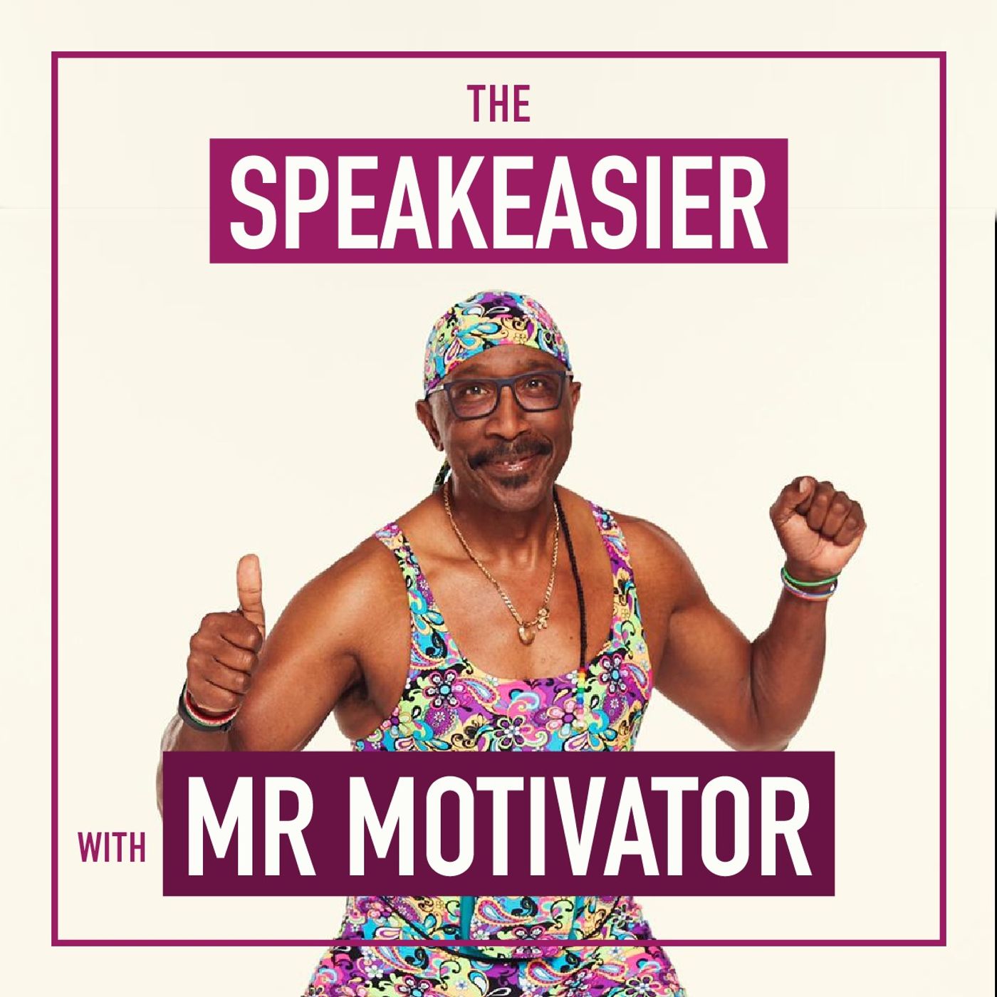 Mr Motivator - How can fitness be more inclusive?