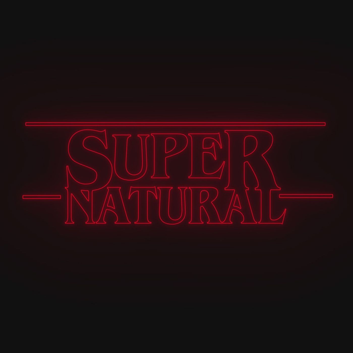 Supernatural - The Upside Down - February 2026 // Scott Landry
