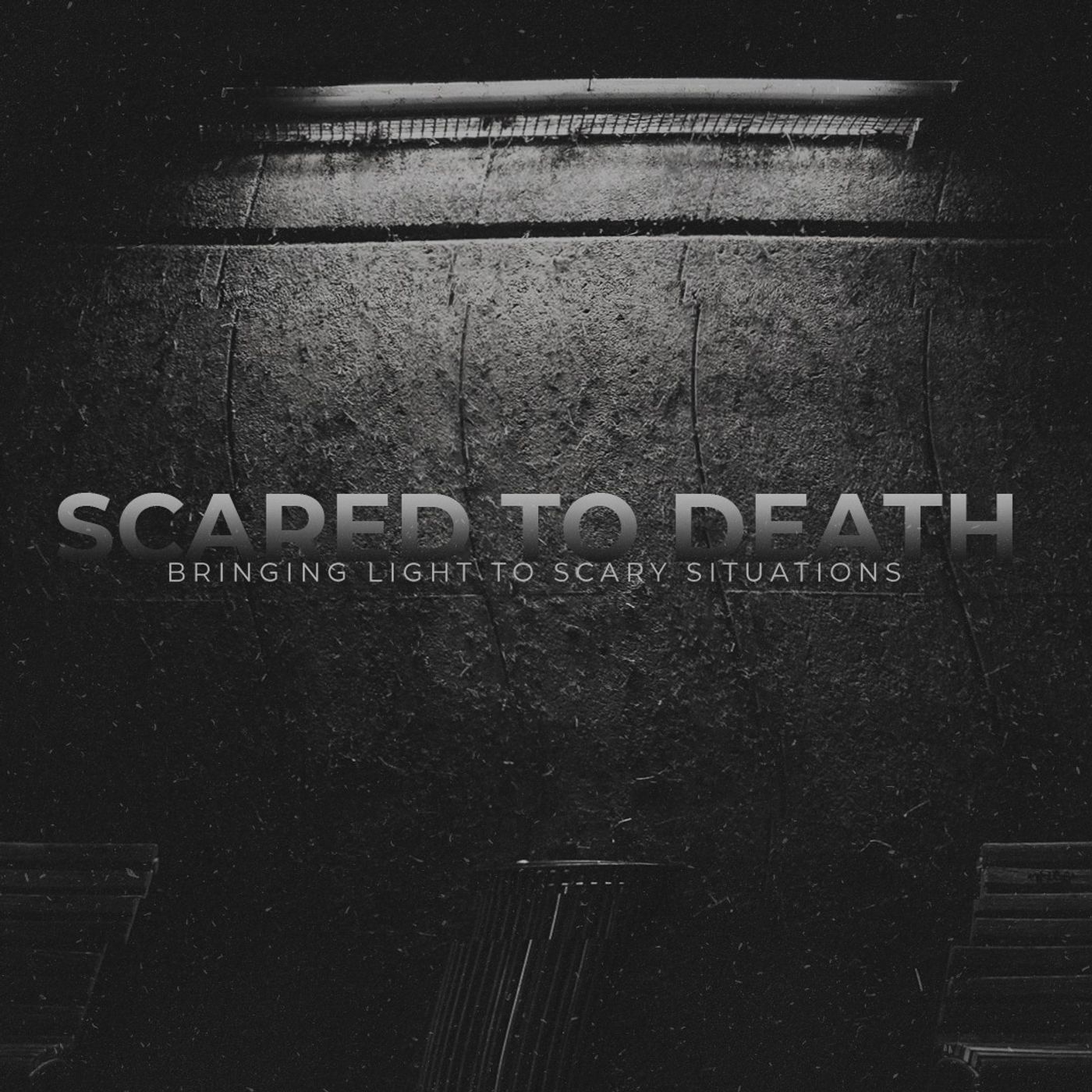 Scared To Death - Fear Isn't New - November 2025 // Chris McNaughton