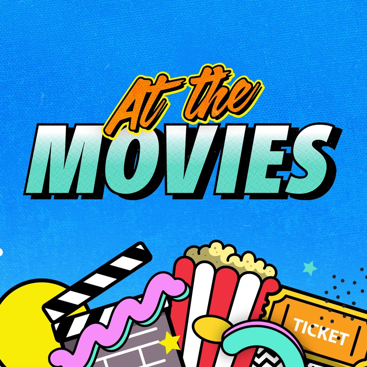 At The Movies - Custom Jesus - Talladega Nights - August 2025 // Chris McNaughton